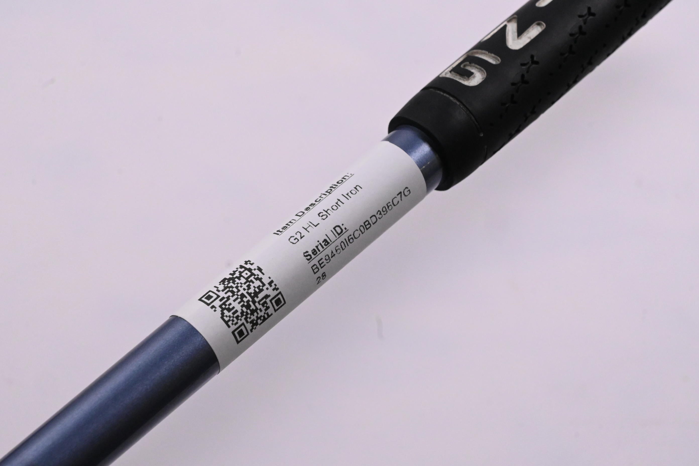 Ladies Ping G2 #8 Iron / Yellow Dot / Ladies Flex Ping ULT 100 Shafts