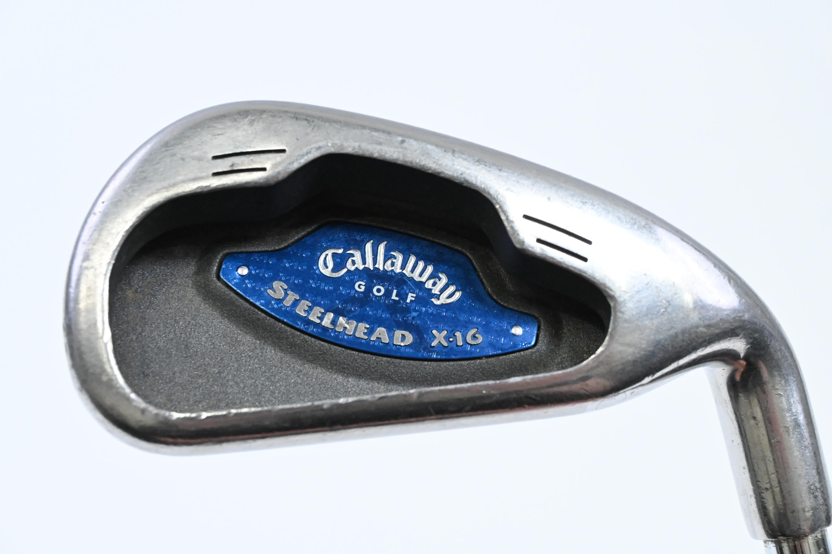 Callaway X-16 #4 Iron / 24 Degree / Uniflex Callaway Shaft