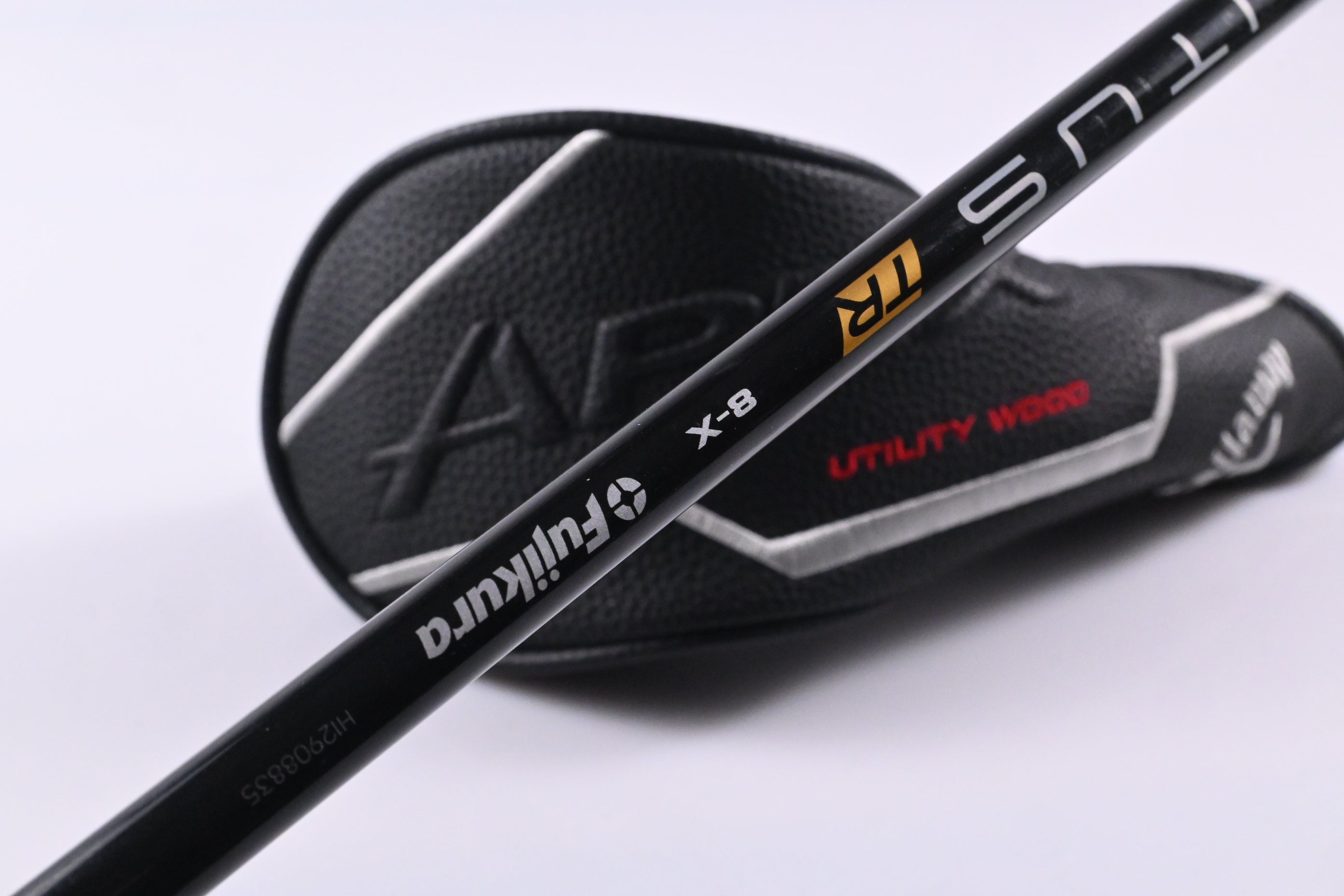 Callaway Apex UW 2025 #3 Hybrid / 19 Degree / X-Flex Ventus Velocore TR Black 8