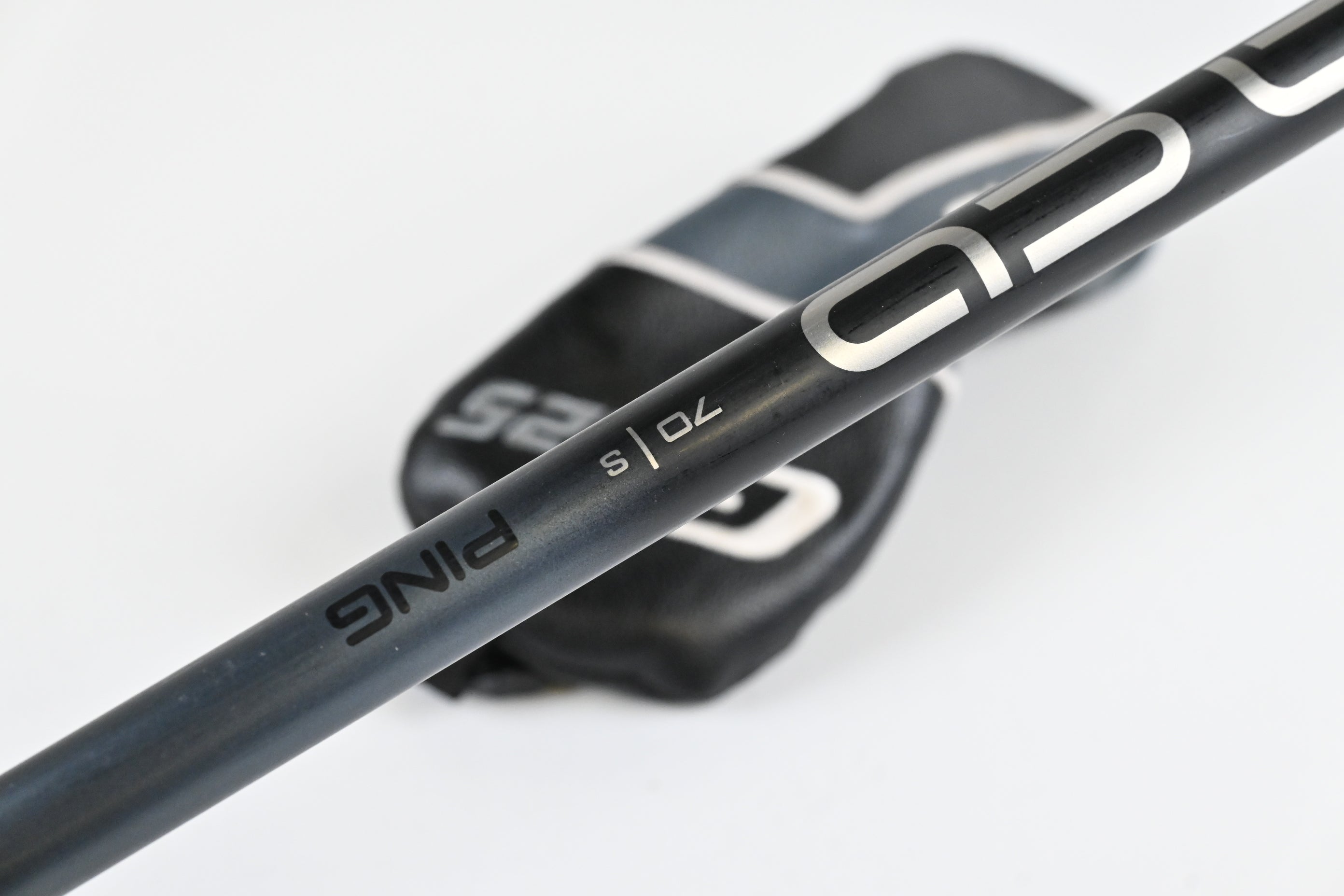 Ping G425 #3 Hybrid/ 19 Degree / Stiff Flex Ping Alta CB 70 Slate Shaft