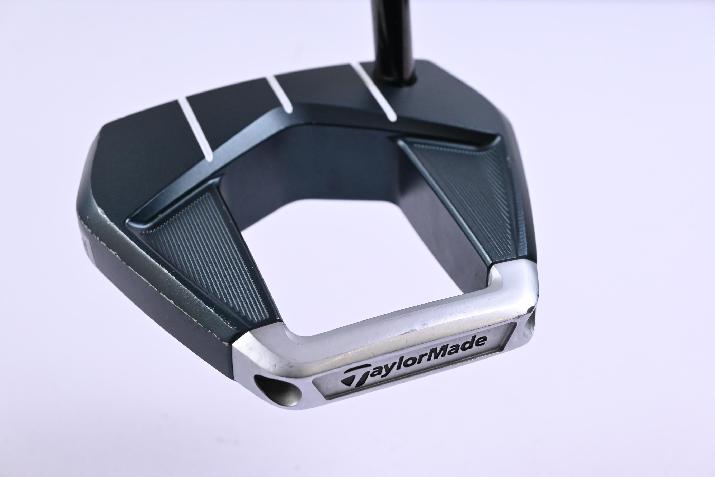 Left Hand Taylormade Spider S Single Bend Putter / 34 Inch