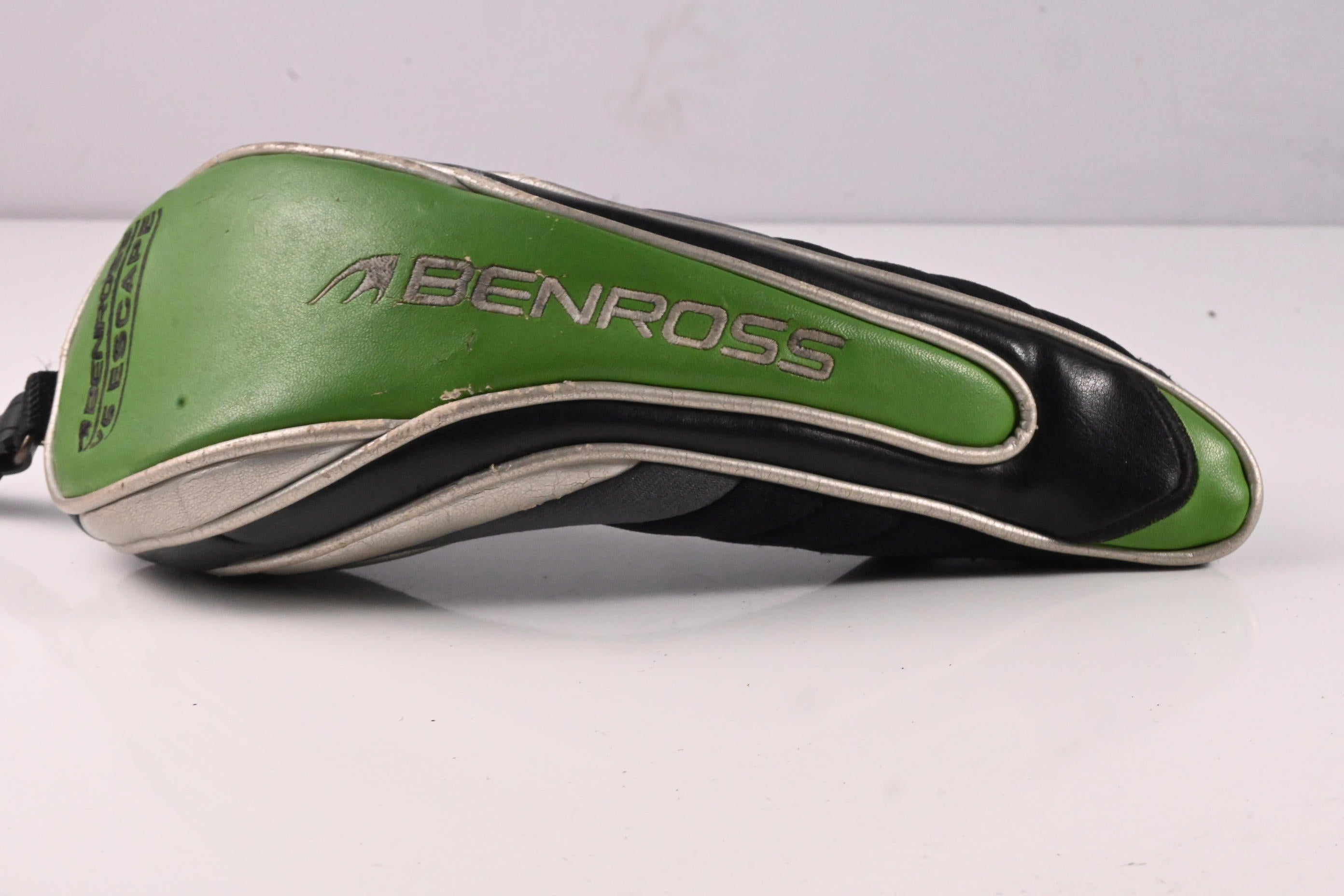 Benross V6 #2 Hybrid / 17 Degree / Stiff Flex Aldila NV Green 85 Shaft