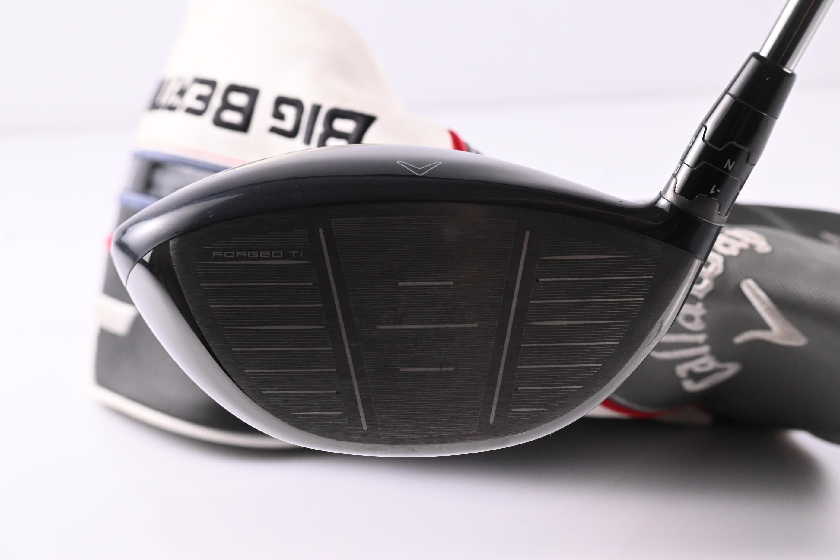 Callaway Big Bertha 2023 Driver / 9 Degree / Regular Flex Callaway RCH 55 Shaft