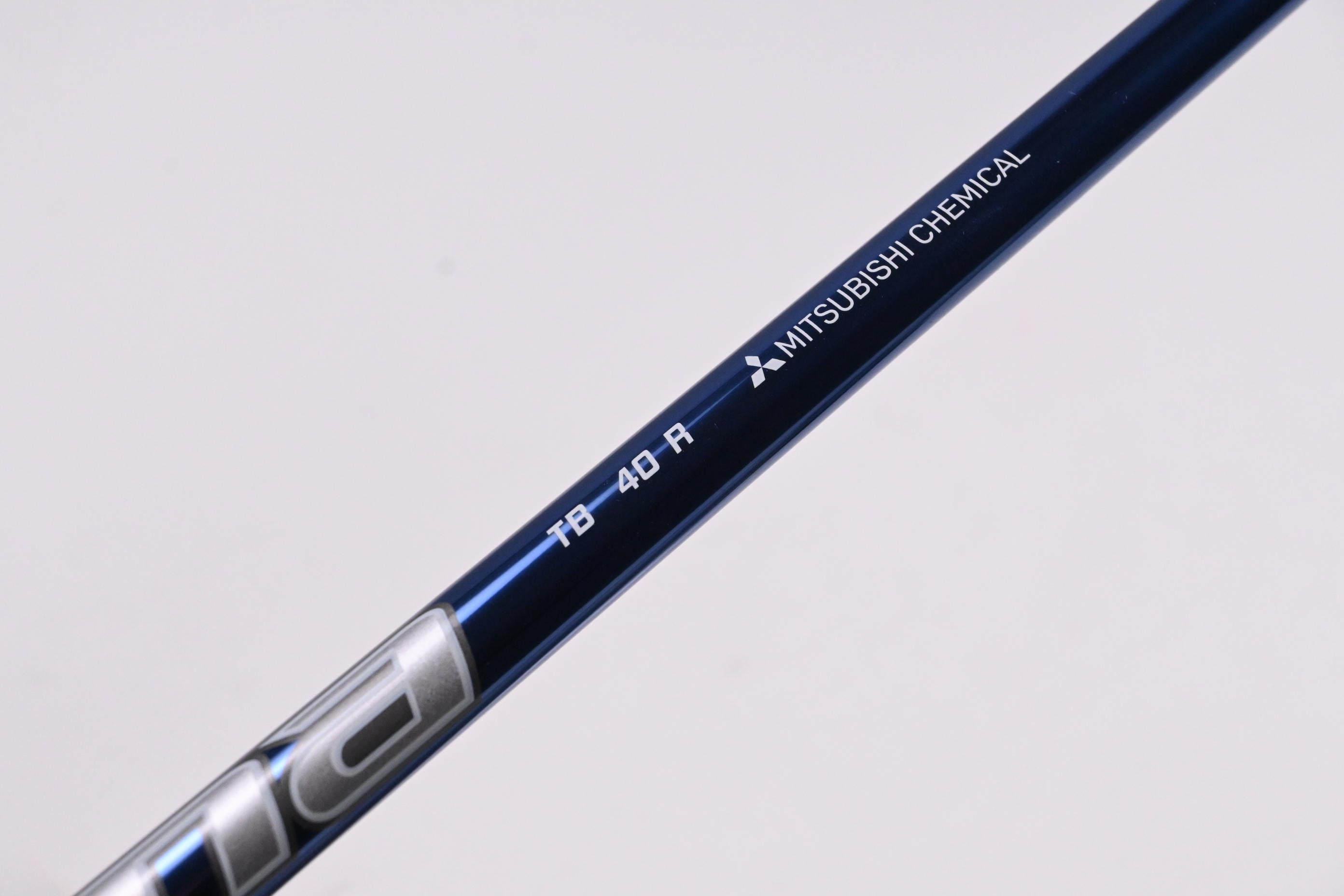 Diamana TB Series 40 Driver Shaft / Regular Flex / .335" Tip / Uncut