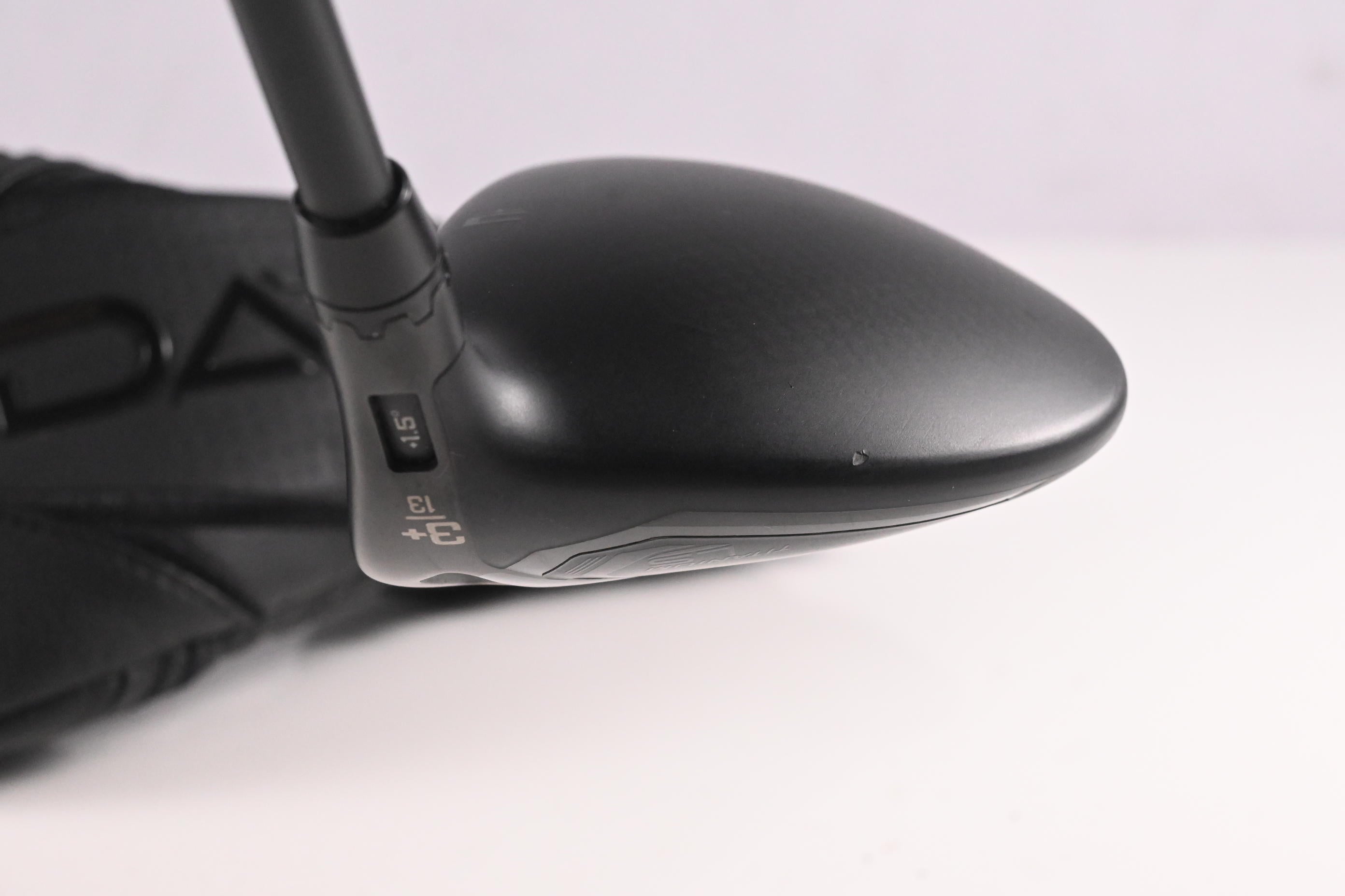 Cobra Darkspeed LS #3+ Wood / 13 Degree / X-Flex HZRDUS Gen4 Blackout 70 Shaft