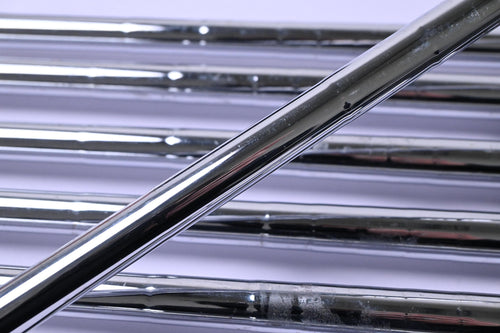 Ping G15 Irons / 5-PW+SW / Blue Dot / Regular Flex Ping AWT Shafts