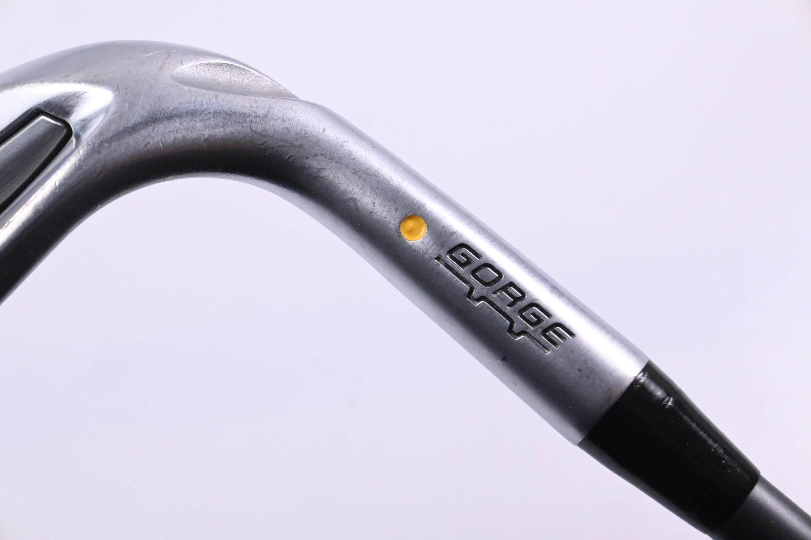 Ping Glide Sand Wedge / 56 Degree / Yellow Dot / Regular Flex Ping CFS 70 Shaft