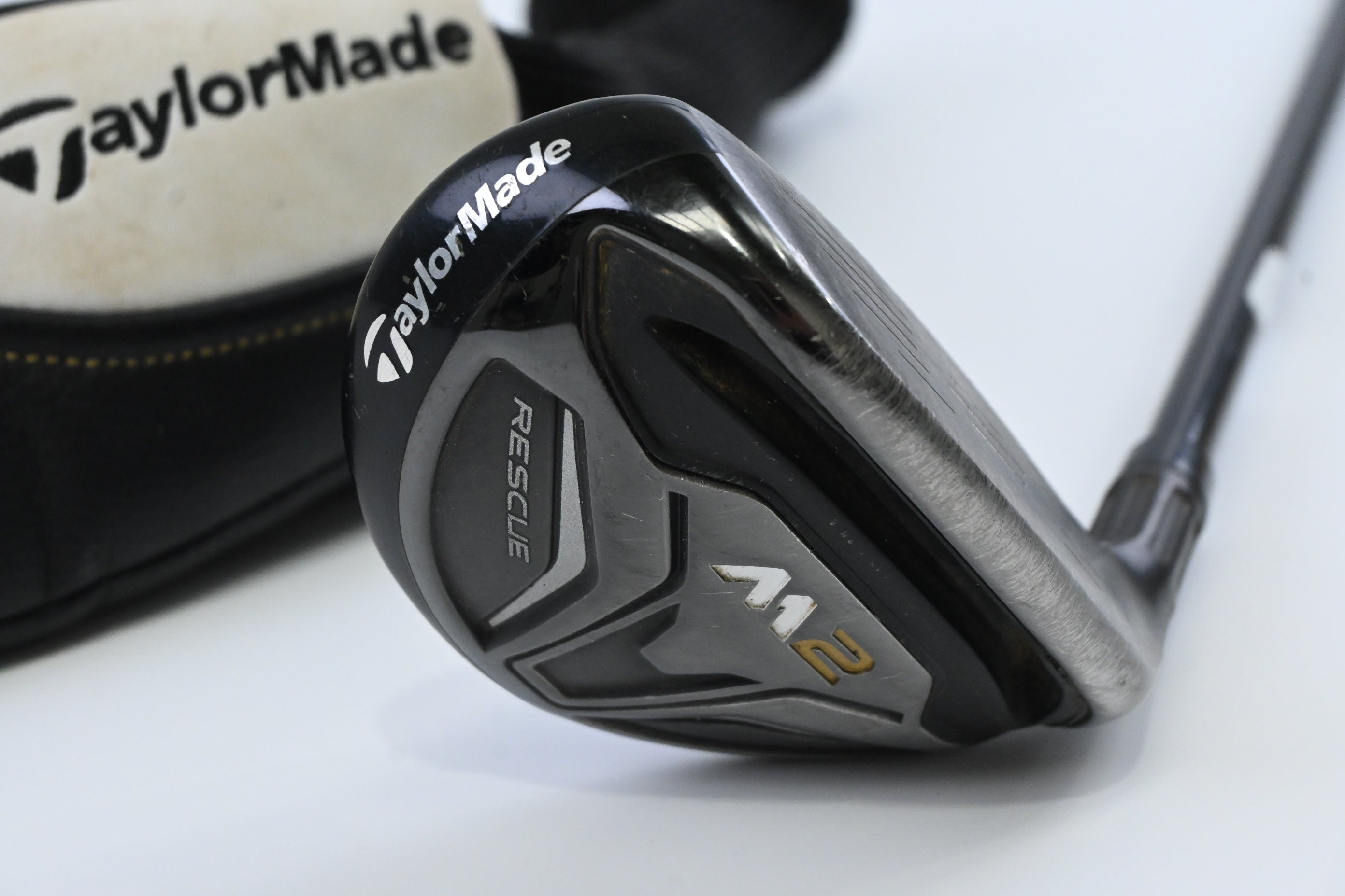 Taylormade M2 2016 #3 Hybrid / 19 Degree / Regular Flex Taylormade M2 Reax 65