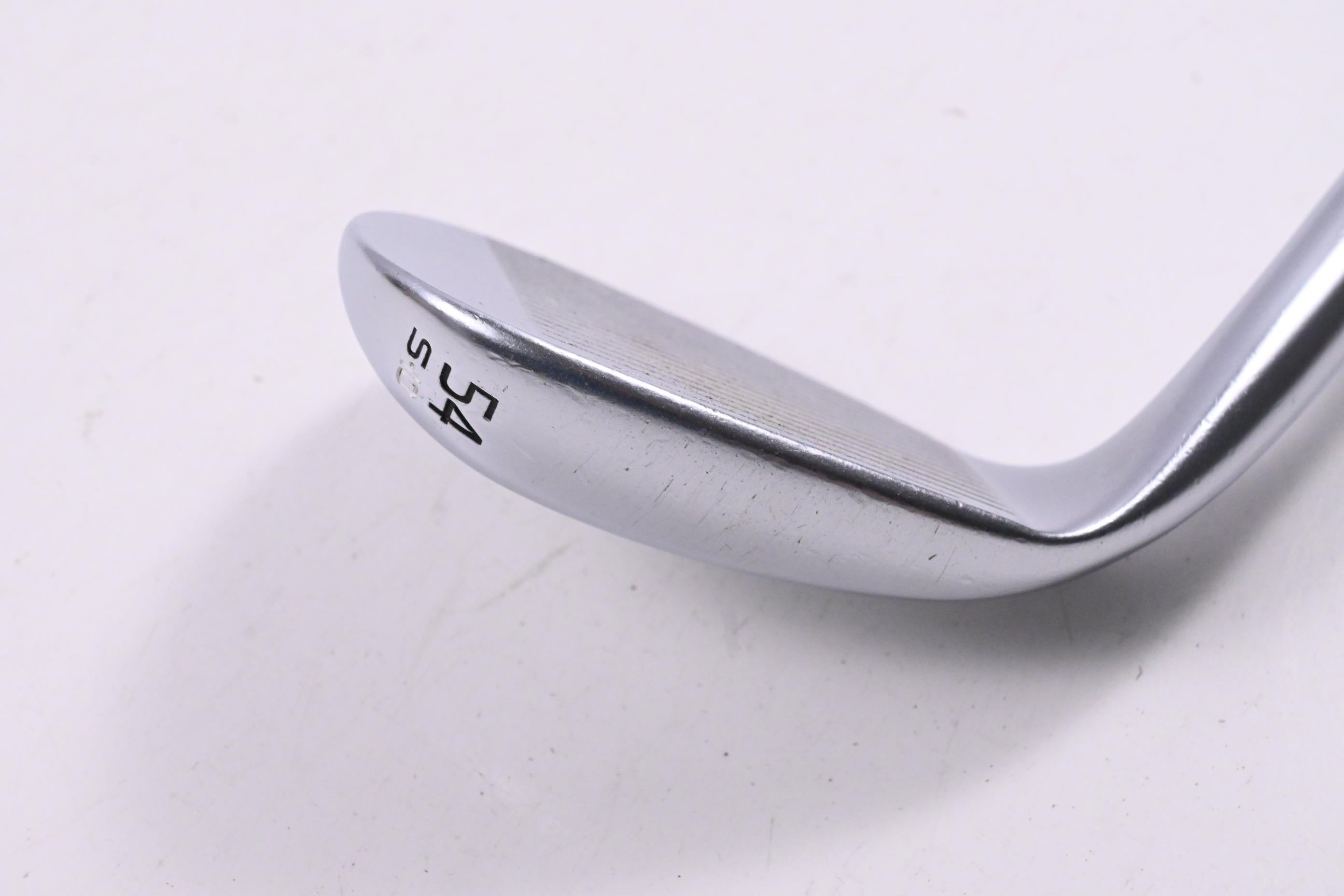 Ping Glide Forged Pro Sand Wedge / 54 Degree / Black Dot / Stiff Flex Elevate 95