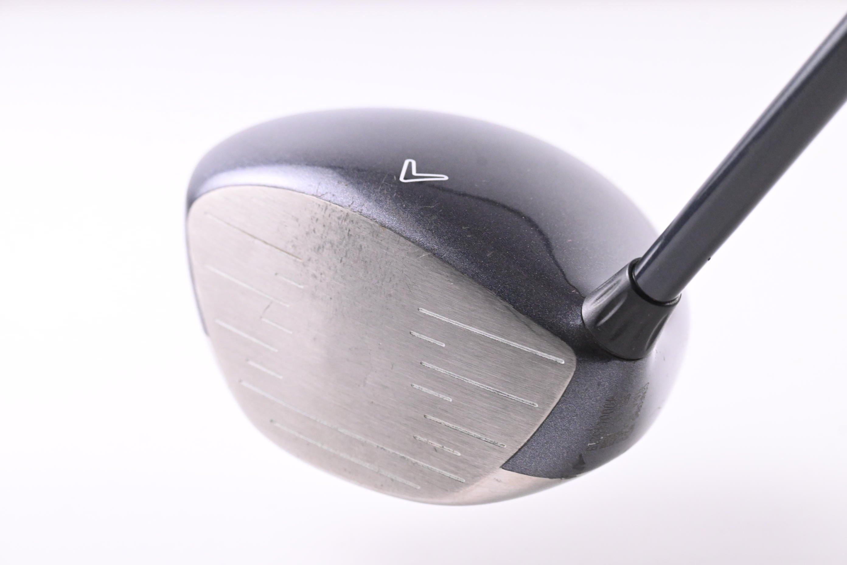 Callaway Hawk Eye VFT Driver / 10 Degree / Regular Flex Big Bertha System 60
