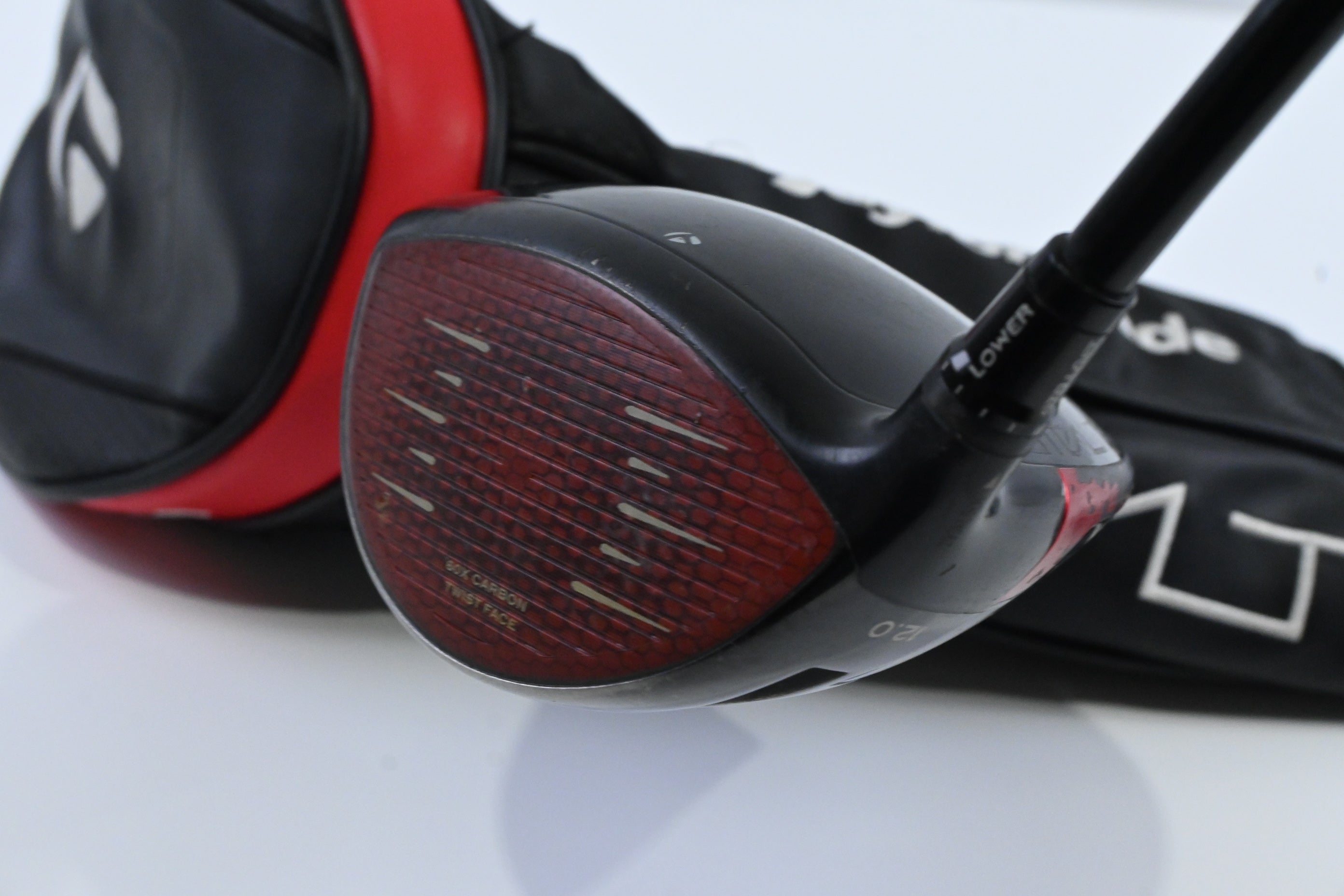 Taylormade Stealth 2 Driver / 12 Degree / Senior Flex Fujikura Ventus TR Red 5
