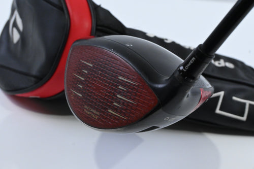 Taylormade Stealth 2 Driver / 12 Degree / Senior Flex Fujikura Ventus TR Red 5
