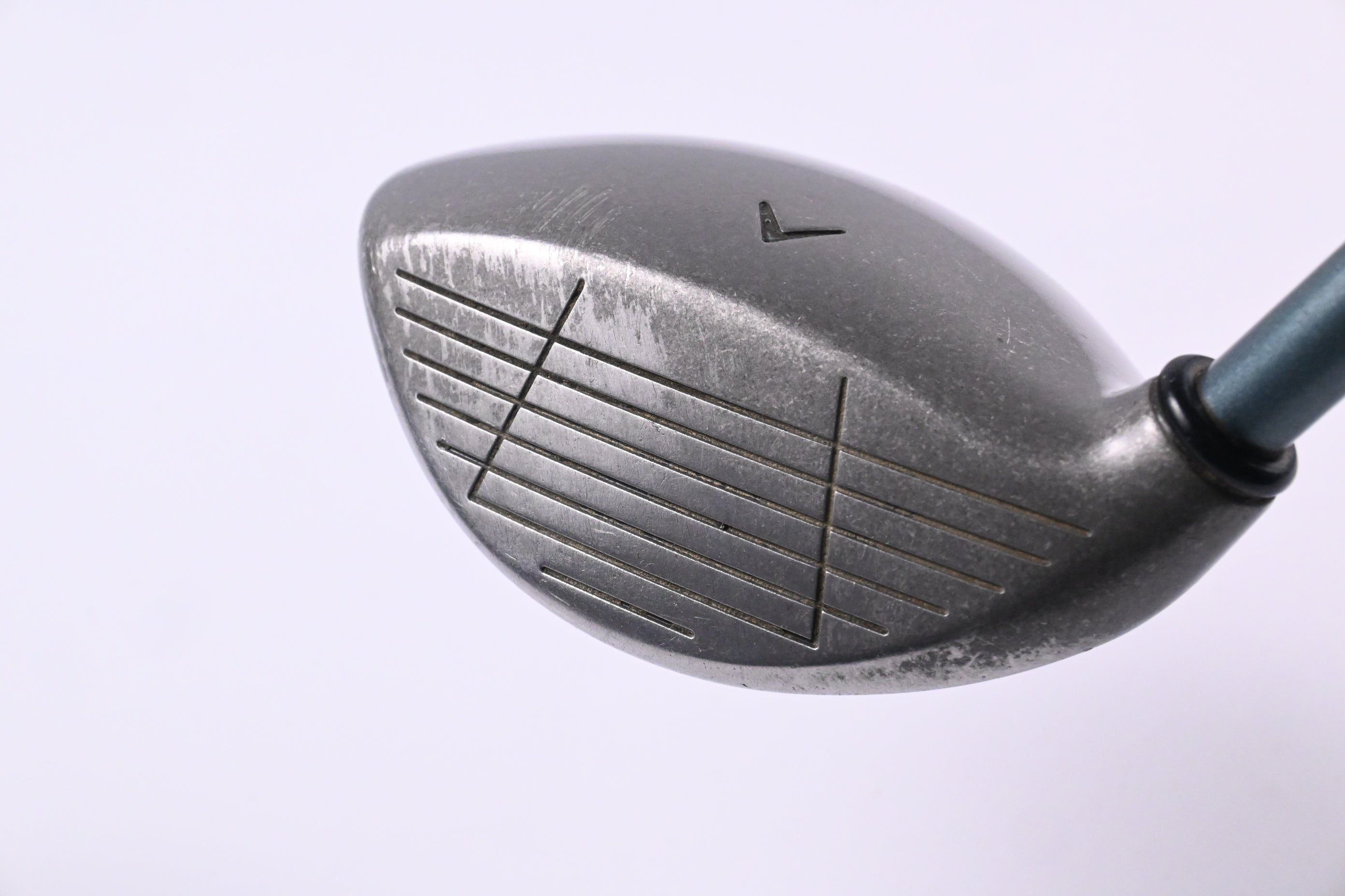Ladies Callaway Big Bertha Warbird #7 Wood / 21 Degree / Ladies Flex Ladies Gems