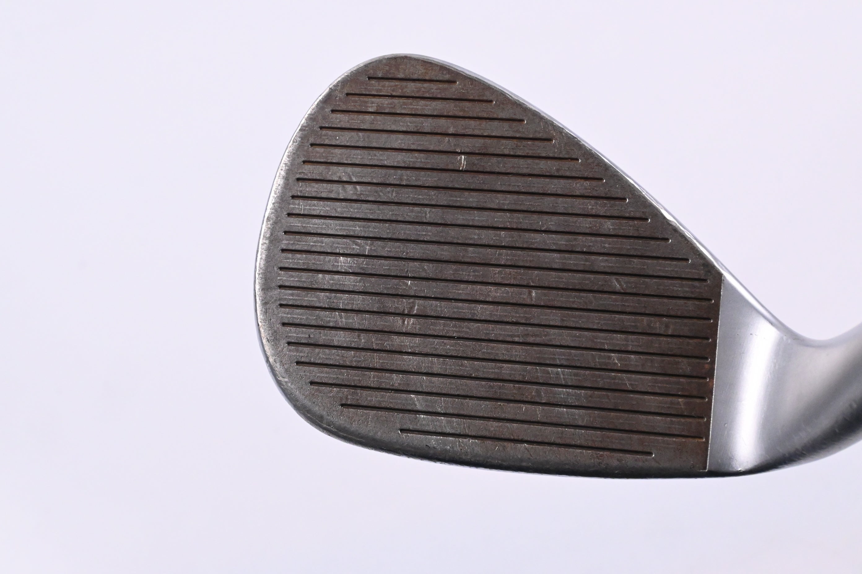 Taylormade Hi-Toe 3 Lob Wedge / 60 Degree / Wedge Flex KBS HI-REV 2.0 115
