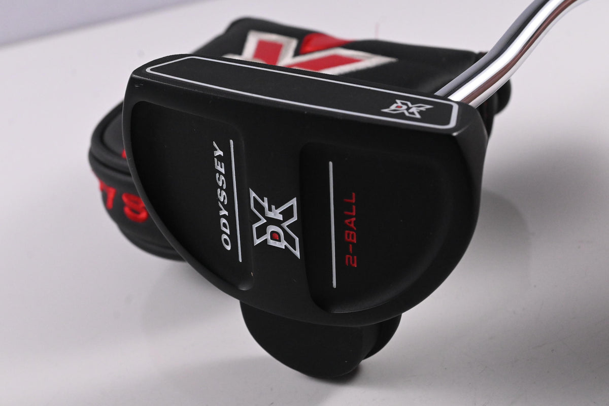 Odyssey DFX 2-Ball 2021 Putter / 34 Inch