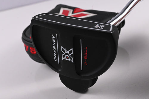 Odyssey DFX 2-Ball 2021 Putter / 34 Inch