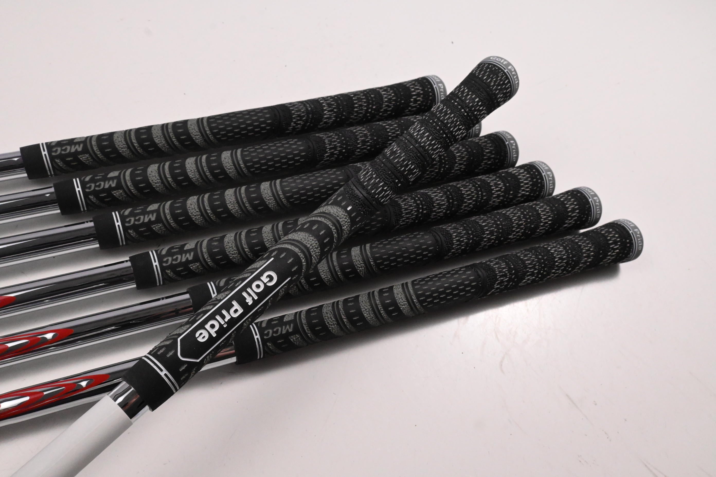 Mizuno M-13 Irons / 4-PW / Stiff Flex N.S.Pro Modus3 Tour 120 Shafts