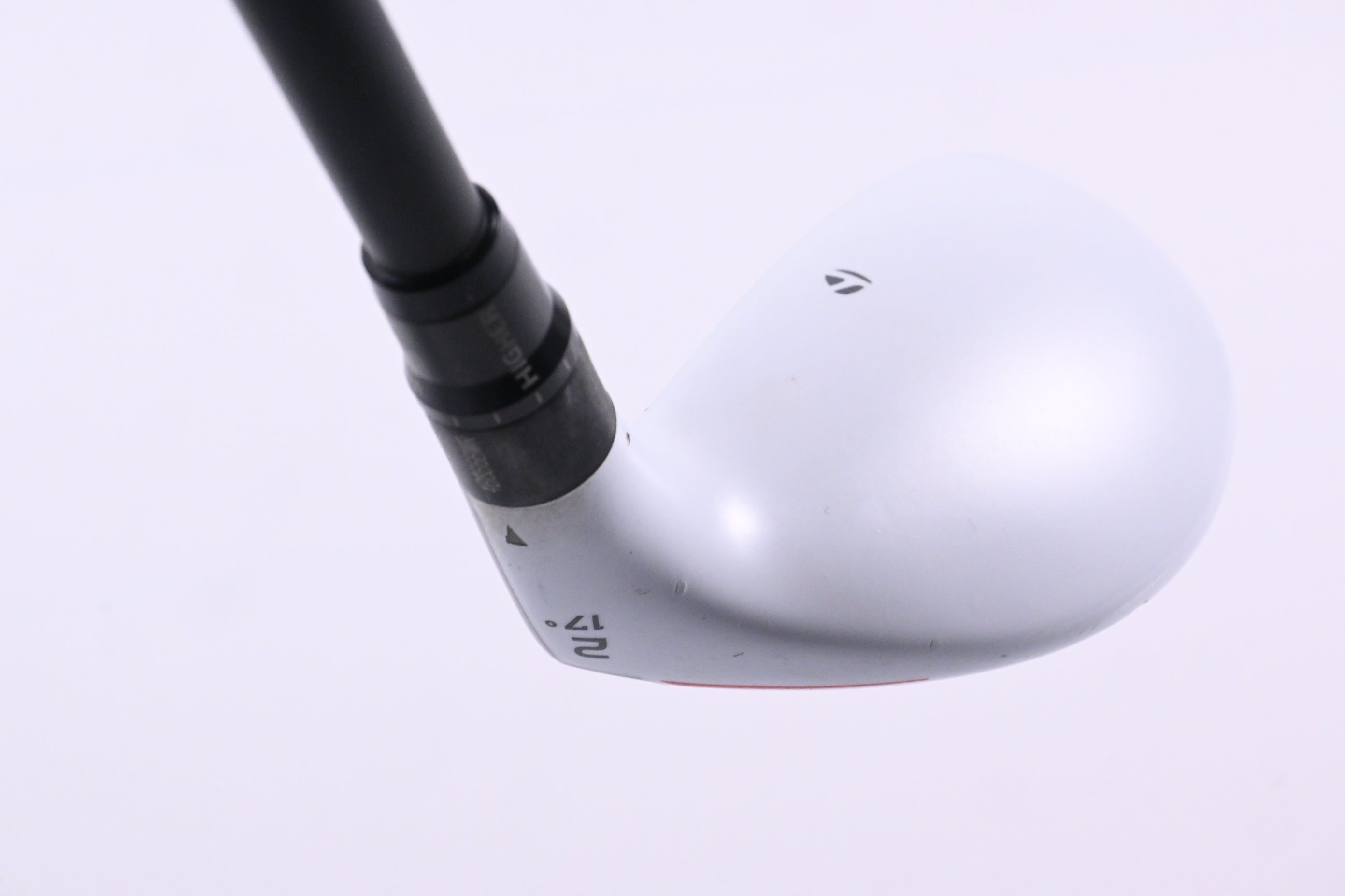 Taylormade R15 #2 Hybrid / 17 Degree / Regular Flex KBS PGI 70 Shaft