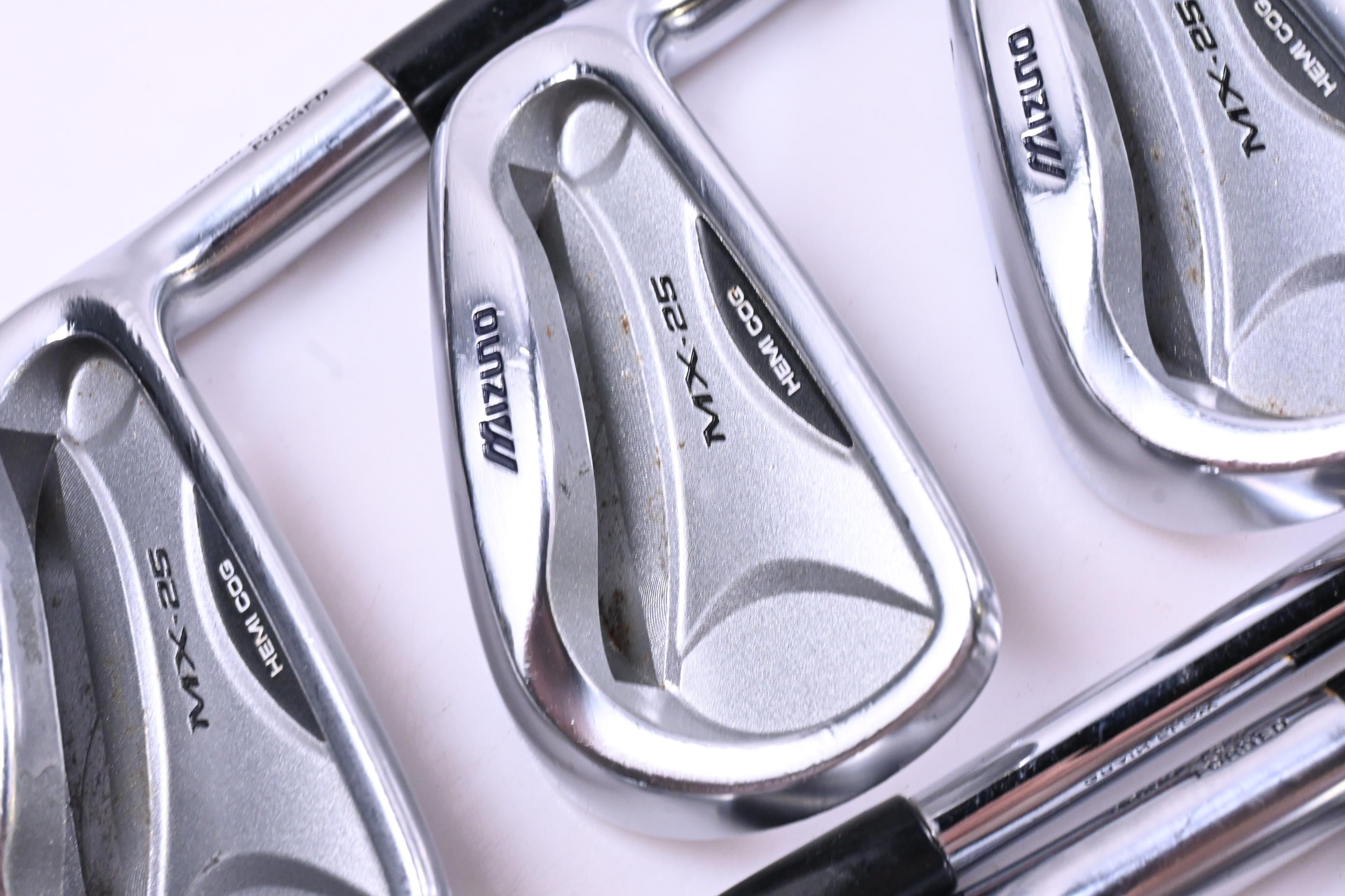 Mizuno MX-25 Irons / 5-PW / Regular Flex N.S.Pro 950GH Shafts
