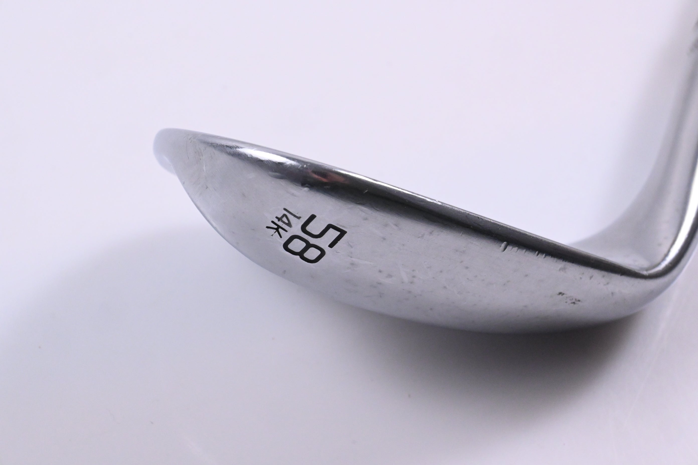 Titleist Vokey SM10 Lob Wedge / 58 Degree / Wedge Flex Titleist Vokey SM10 shaft