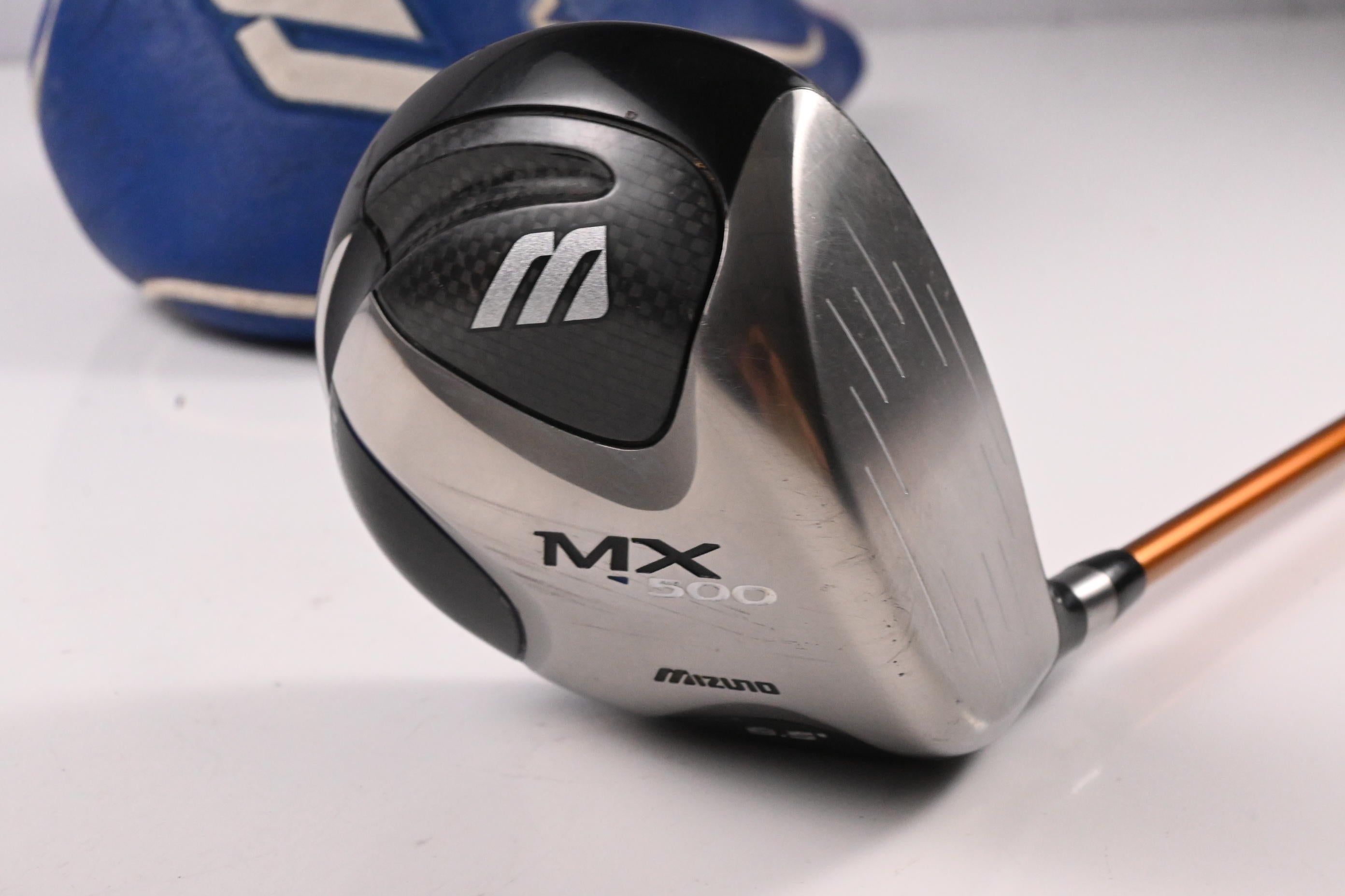 Mizuno MX-500 Driver / 9.5 Degree / Regular Flex Aldila NVS Orange 65 Shaft
