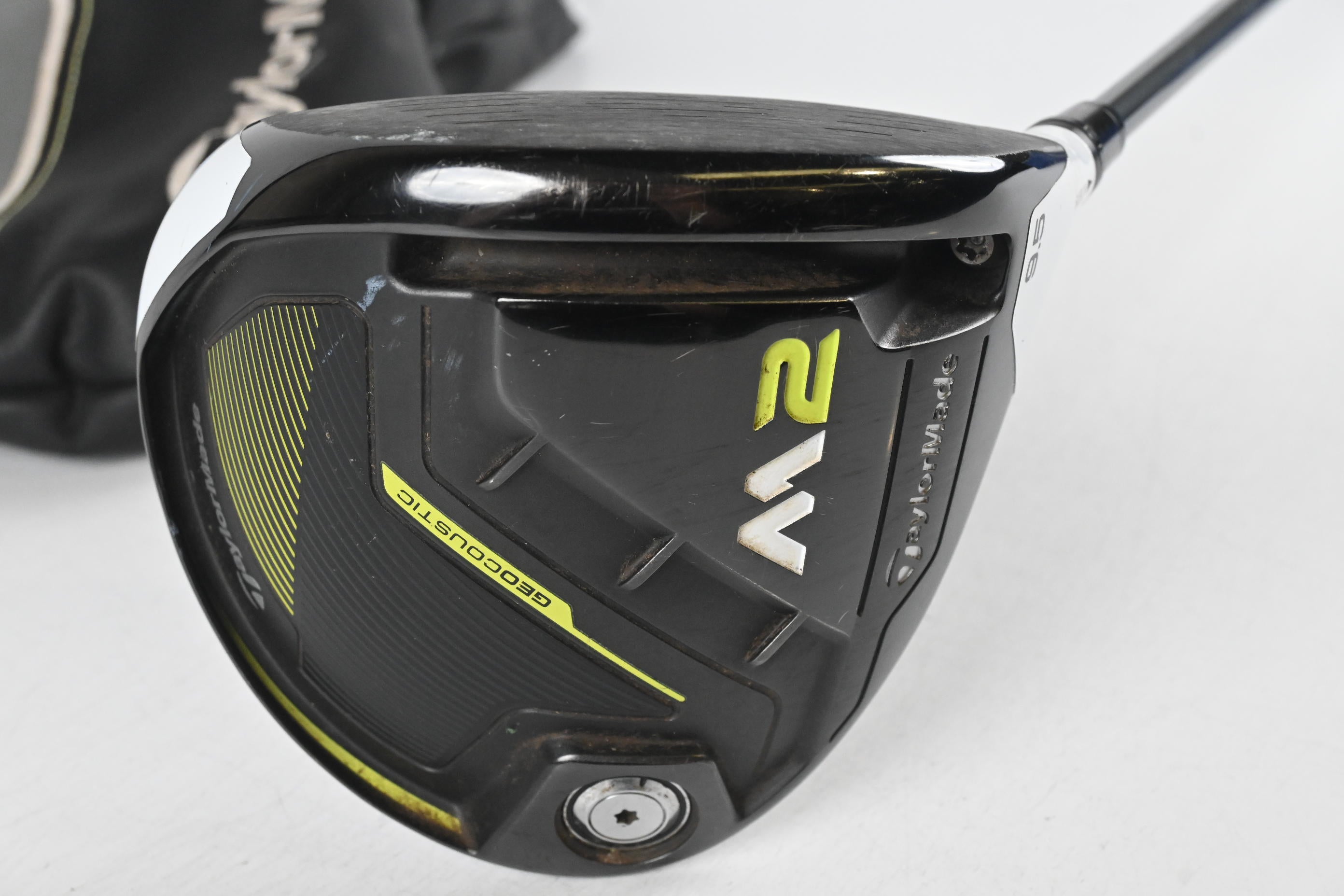 Taylormade M2 2017 Driver / 9.5 Degree / Stiff Flex Fujikura XLR8 Pro 56 Shaft