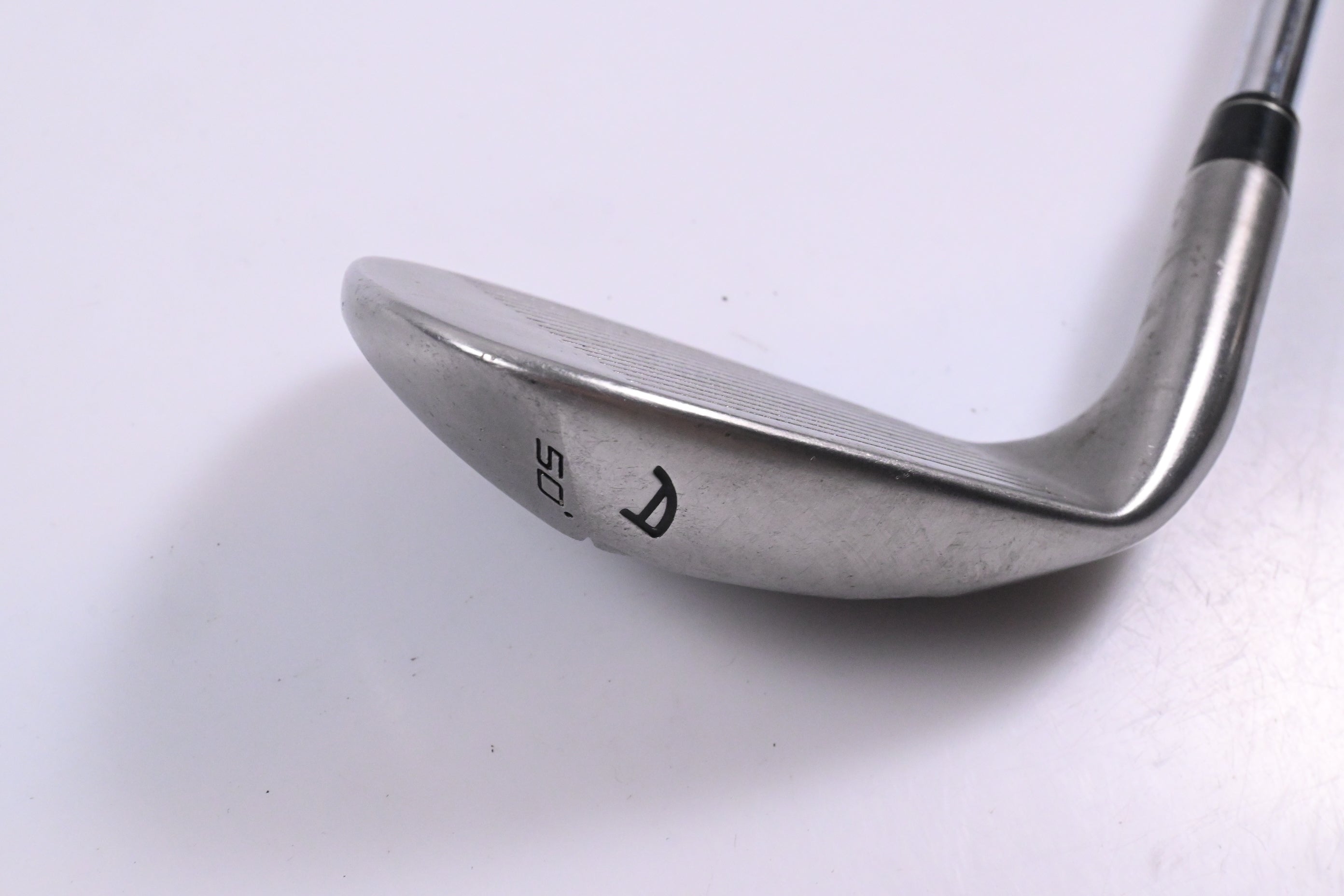Taylormade RBZ Gap Wedge / 50 Degree / Stiff Flex Taylormade RBZ Steel Shaft