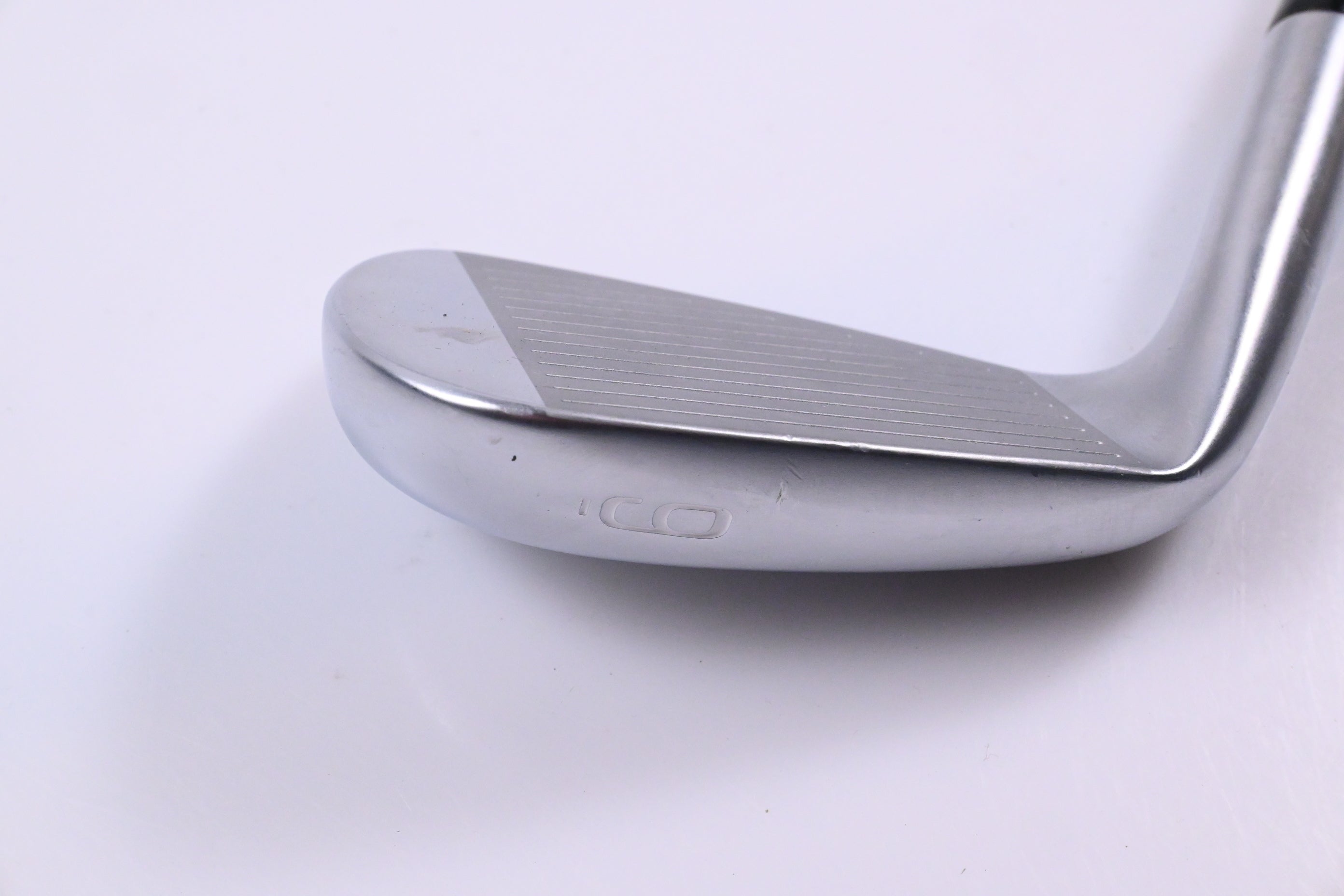 Mizuno Pro S-3 #9 Iron / 42 Degree / Stiff Flex Project X Shaft