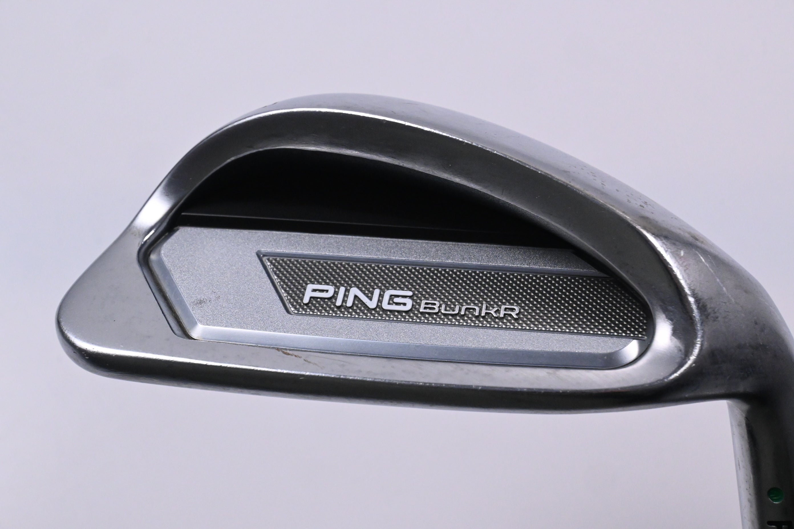 Ping BunkR Lob Wedge / 64 Degree / Green Dot / Wedge Flex Ping Z-Z115 Shaft