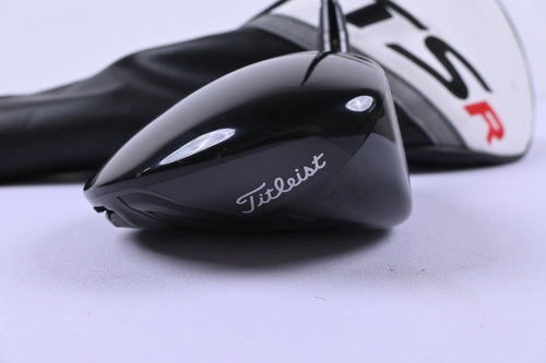 Titleist TSi3 Driver / 9 Degree / X-Flex Tensei AV Raw White 65 Shaft