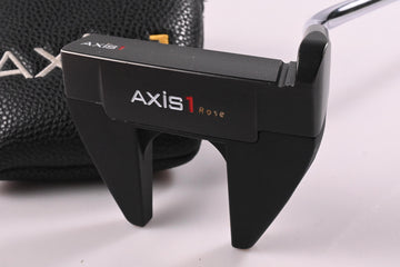 Axis1 Rose Putter / 34 Inch
