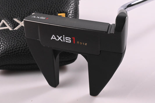 Axis1 Rose Putter / 34 Inch