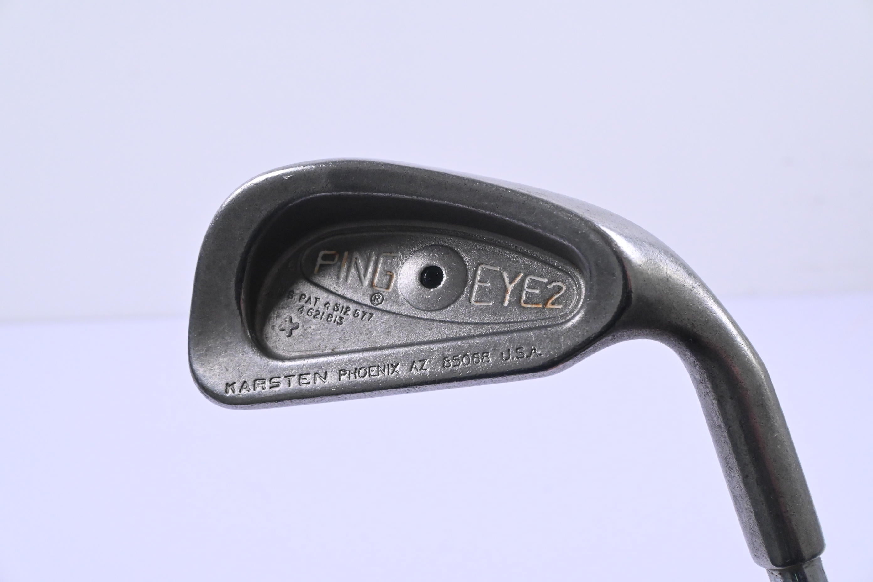 Ping Eye 2+ #3 Iron / 21.5 Degree / Black Dot / Stiff Flex Ping ZZ Lite Shaft