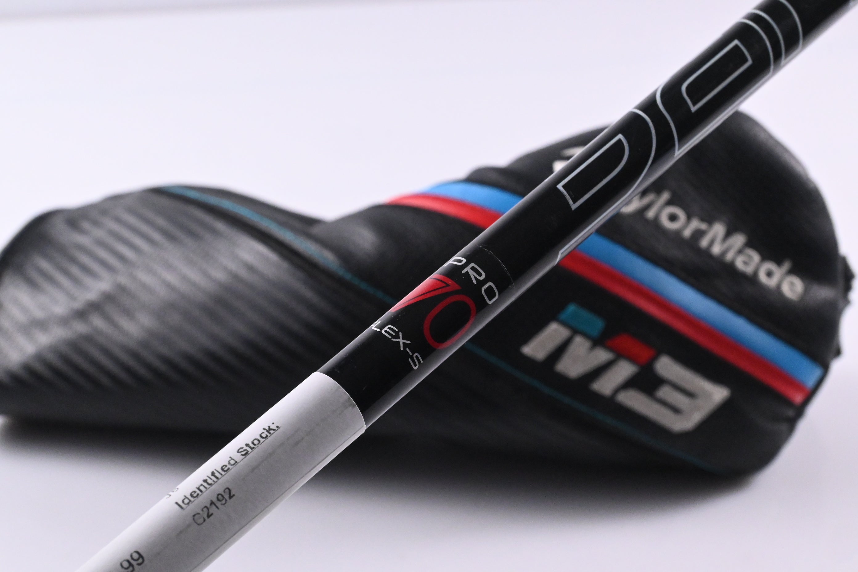 Taylormade M3 #3 Wood / 15 Degree / Stiff Flex Fujikura Pro 70 Shaft