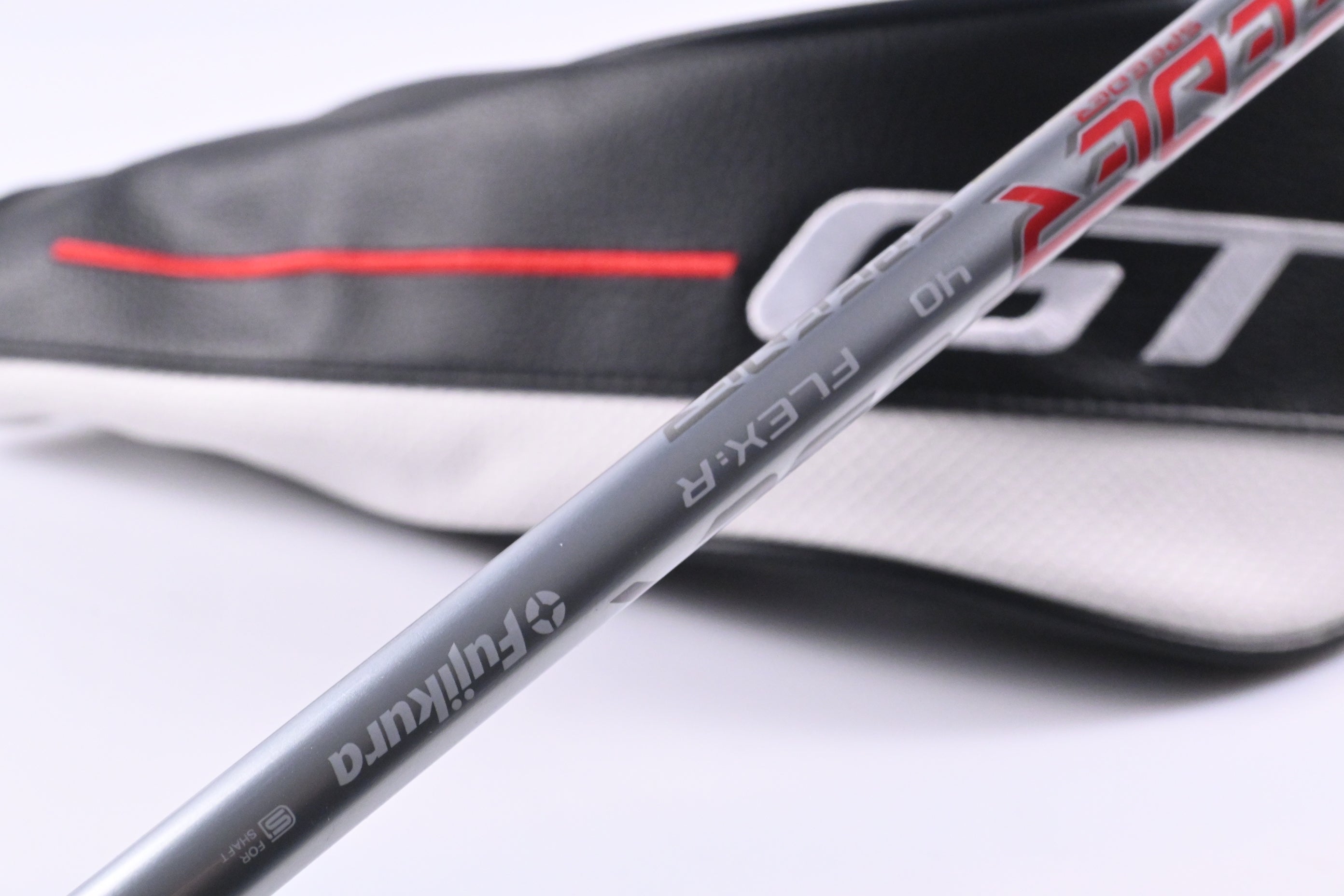 Titleist GT1 #5 Wood / 18 Degree / Regular Flex Fujikura Air Speeder 40 Shaft