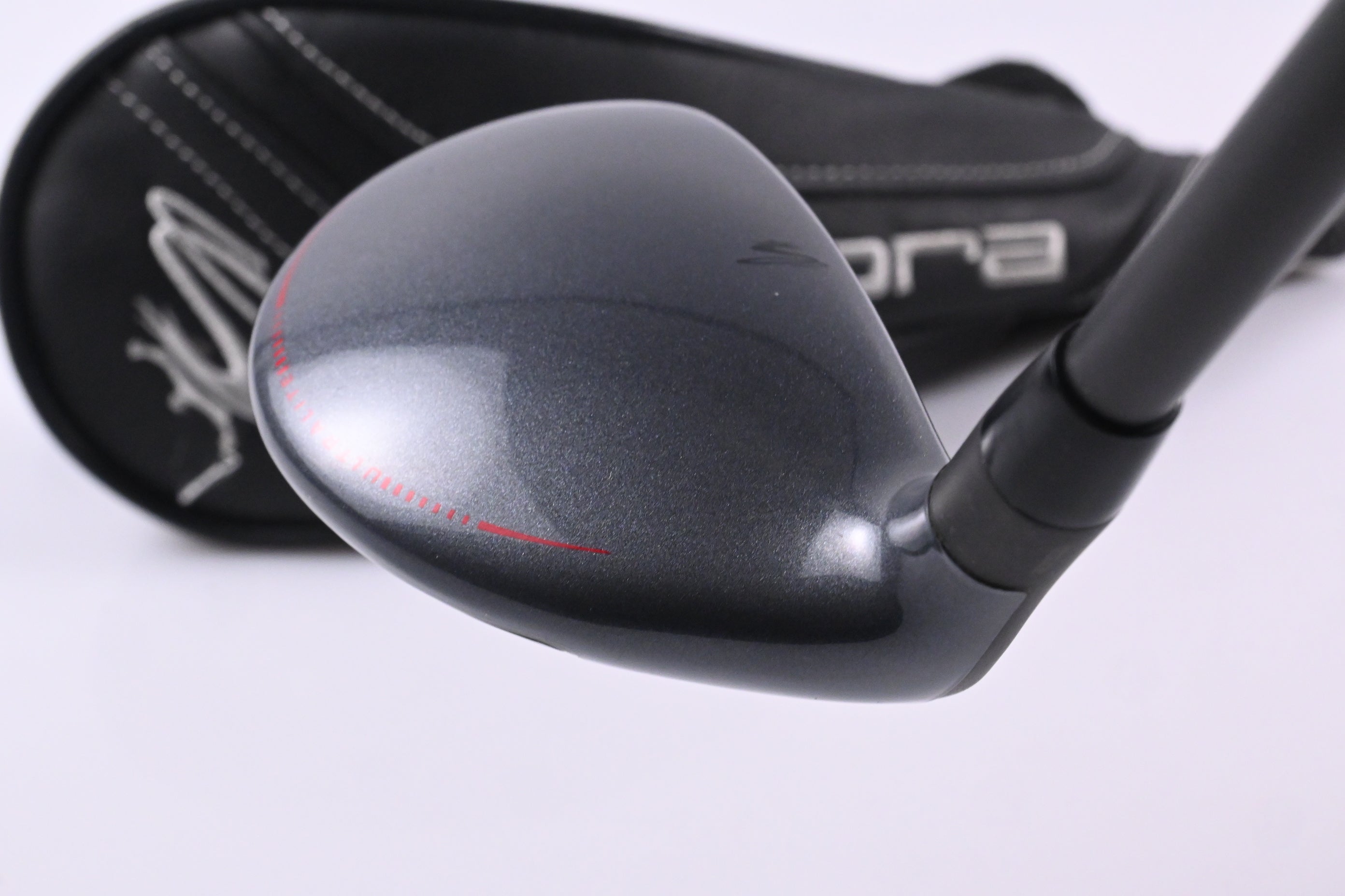 Left Hand Cobra Air-X #3 Hybrid / 19 Degree / Regular Flex Cobra Ultralite 50