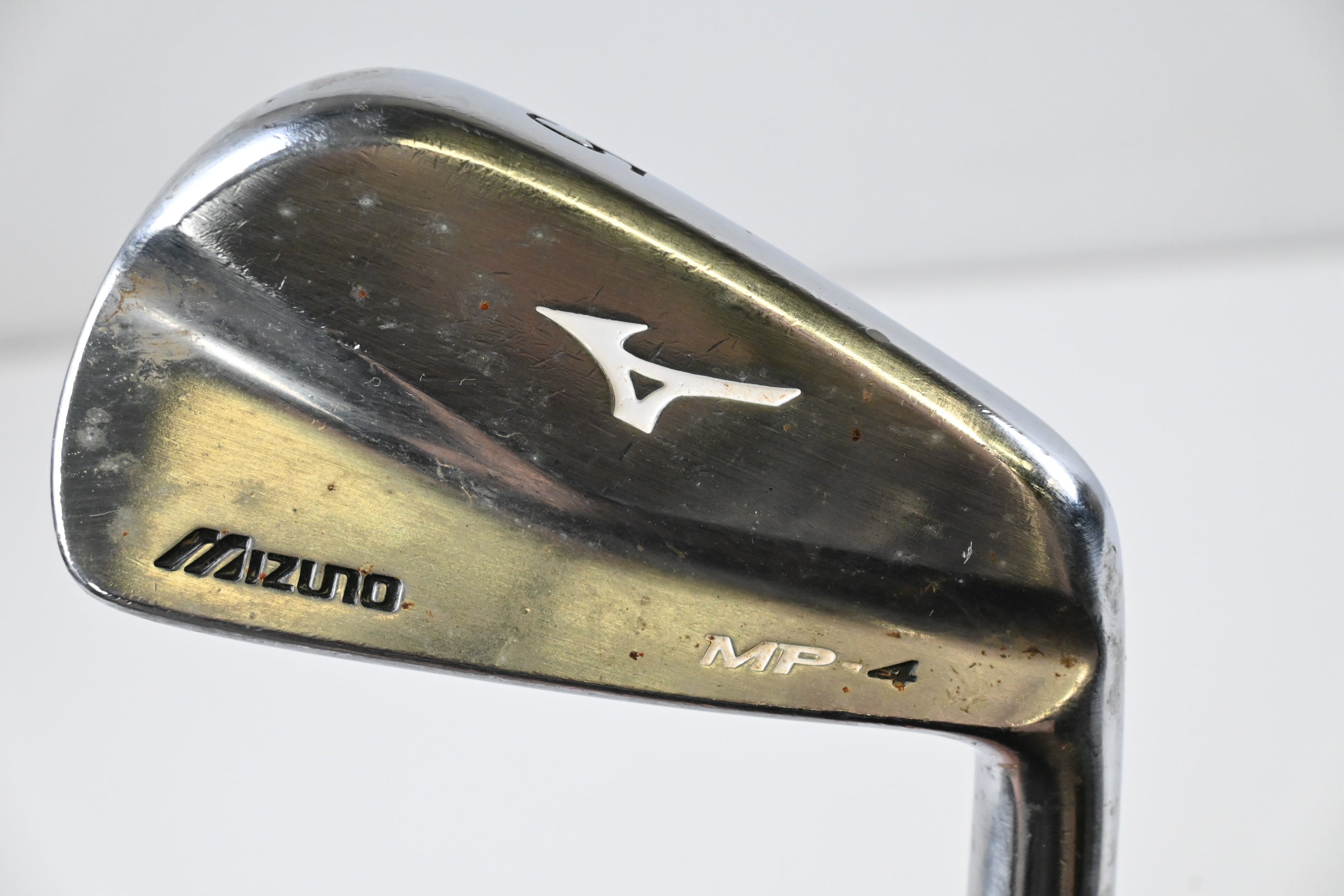 Mizuno MP-4 #5 Iron / 27 Degree / X-Flex Project X PXi Shaft