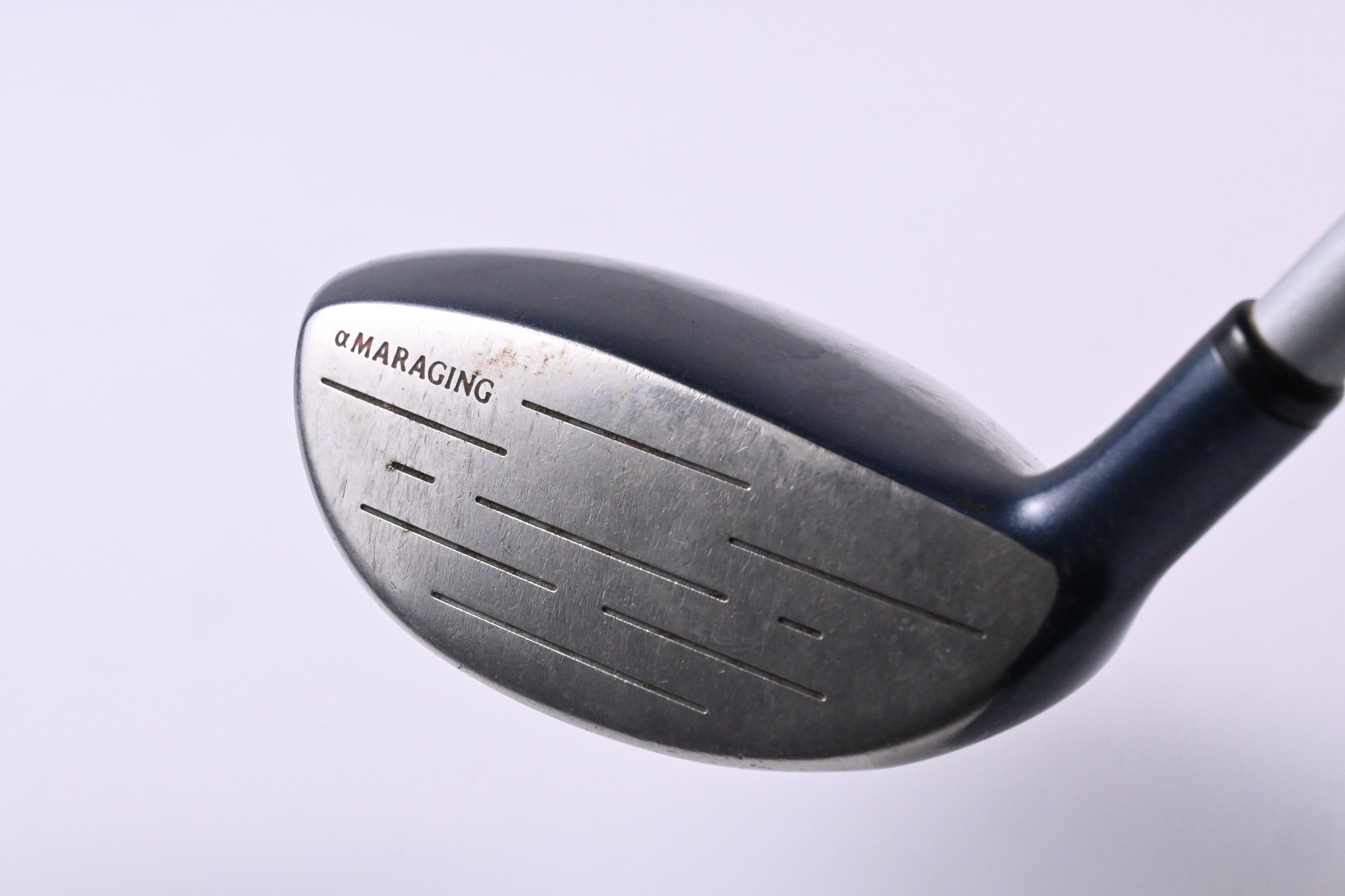 Ladies Orlimar Trimetal #7 Wood / 22 Degree / Ladies Flex Orlimar 60 Shaft