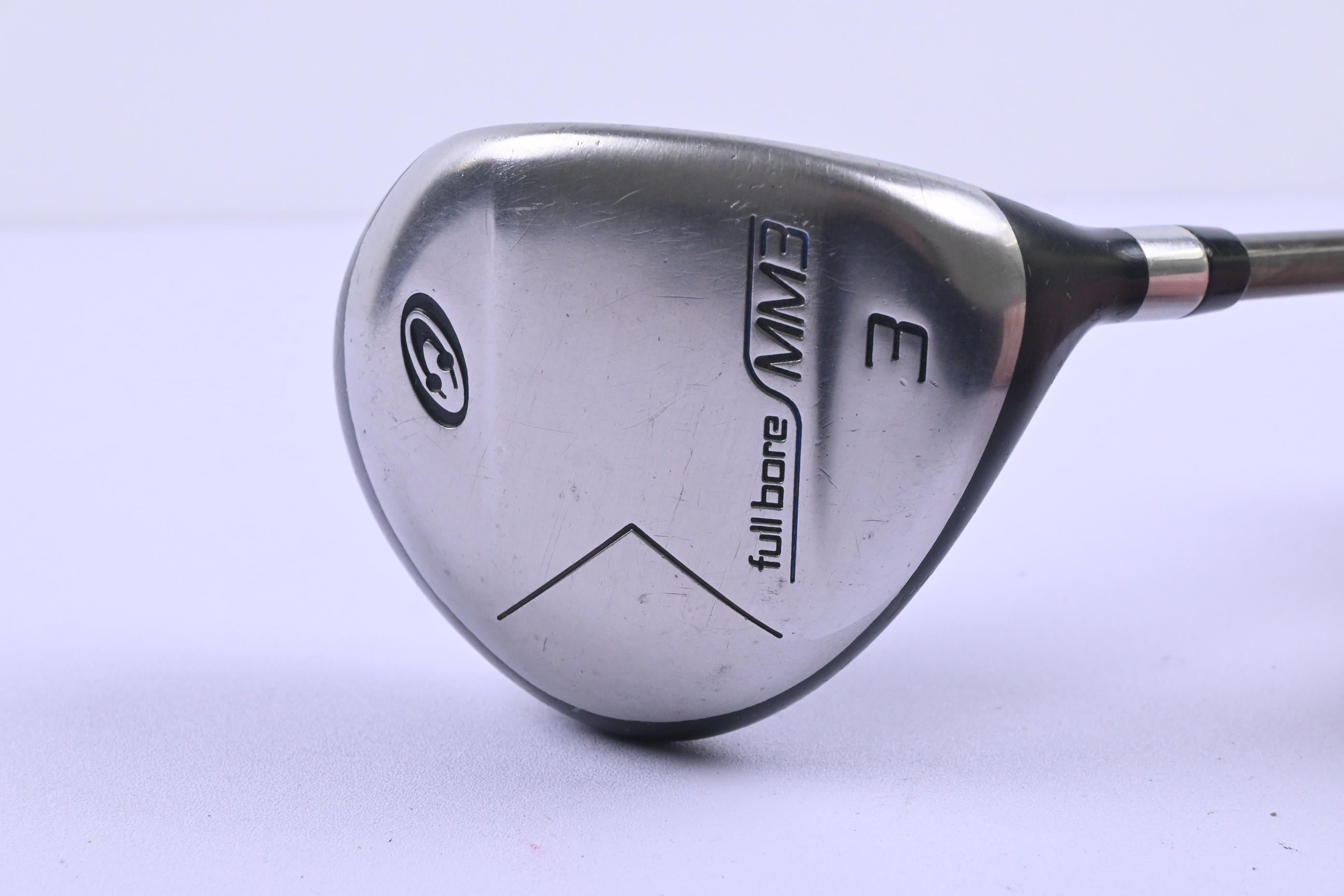Progen Full Bore MM3 #3 Wood / 15 Degree / Stiff Flex Progen Graphite Shaft