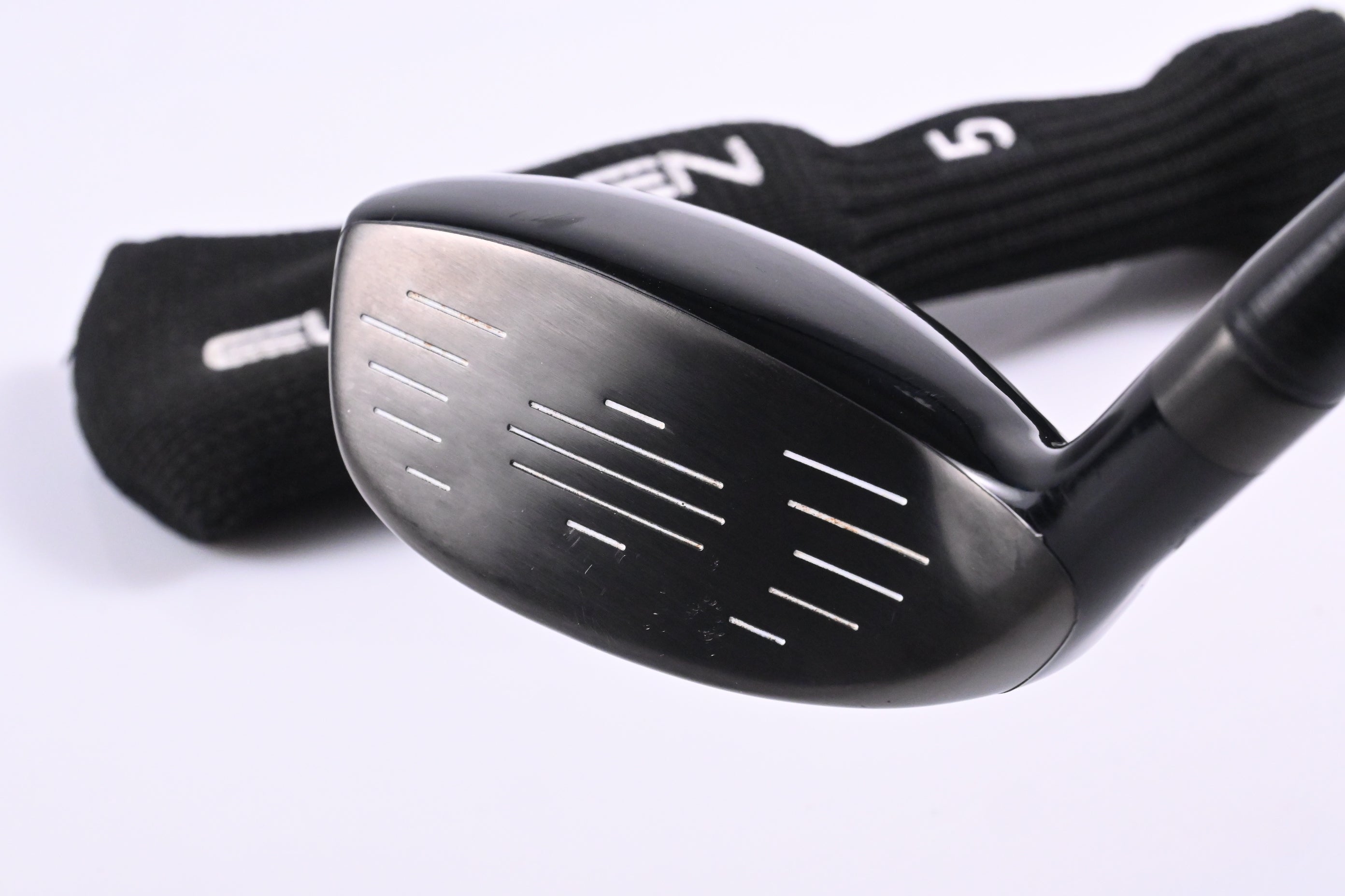 Eleven #5 Hybrid / 24 Degree / X-Flex True Temper Dynamic Gold X100 Shaft