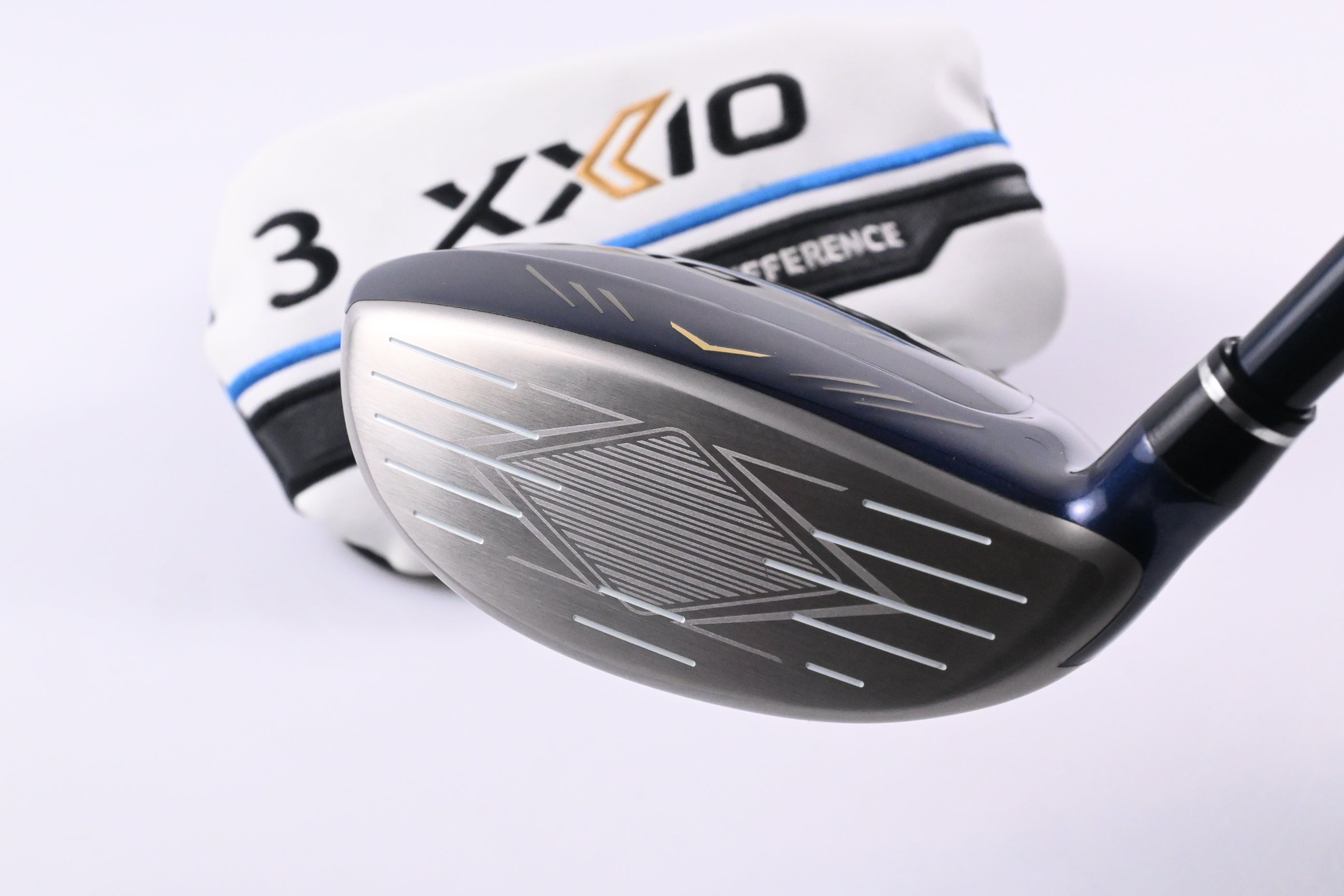 XXIO X 2022 #3 Wood / 15 Degree / Stiff-Regular Flex XXIO MP 1200 39 Shaft