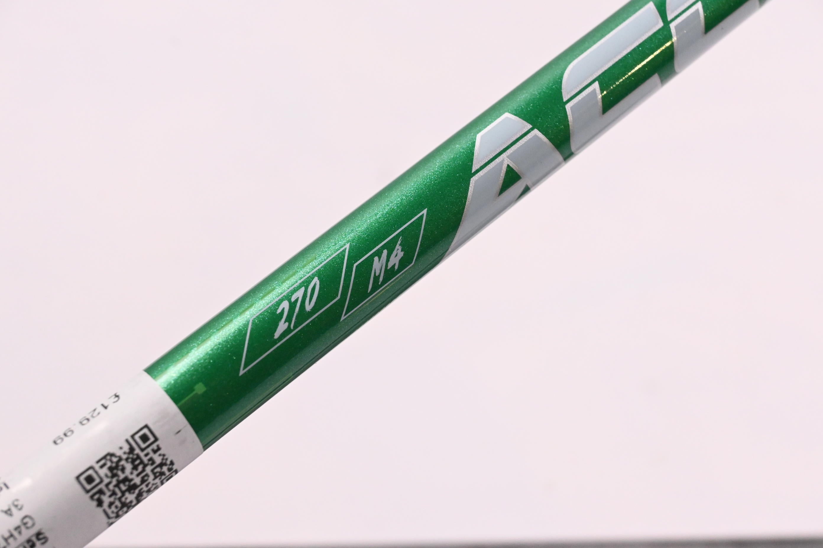 Accra GX Green 200 Series 270 #3 Shaft / Stiff Flex / Callaway 3rd Gen
