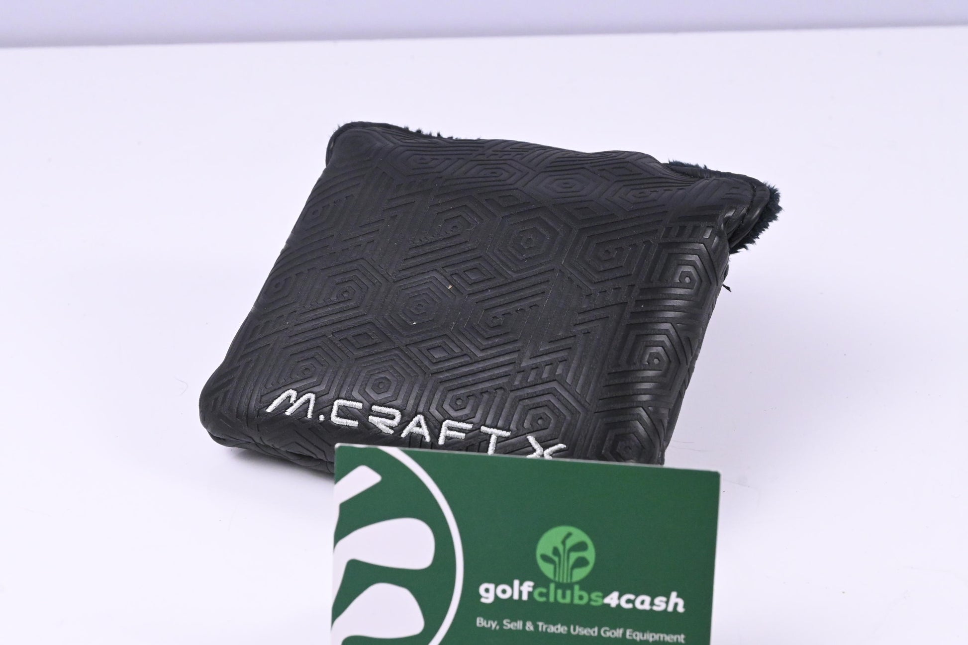 Mizuno M.Craft X Five Putter / 35 Inch