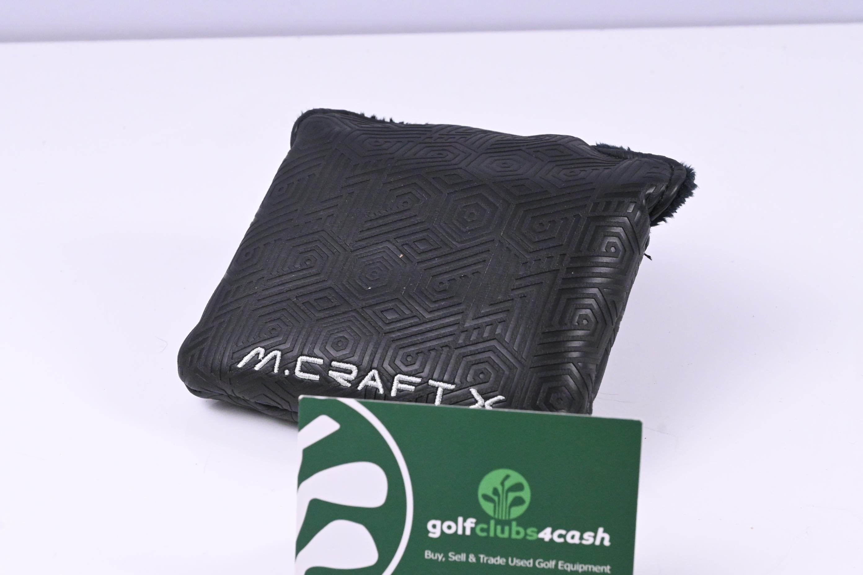 Mizuno M.Craft X Five Putter / 35 Inch