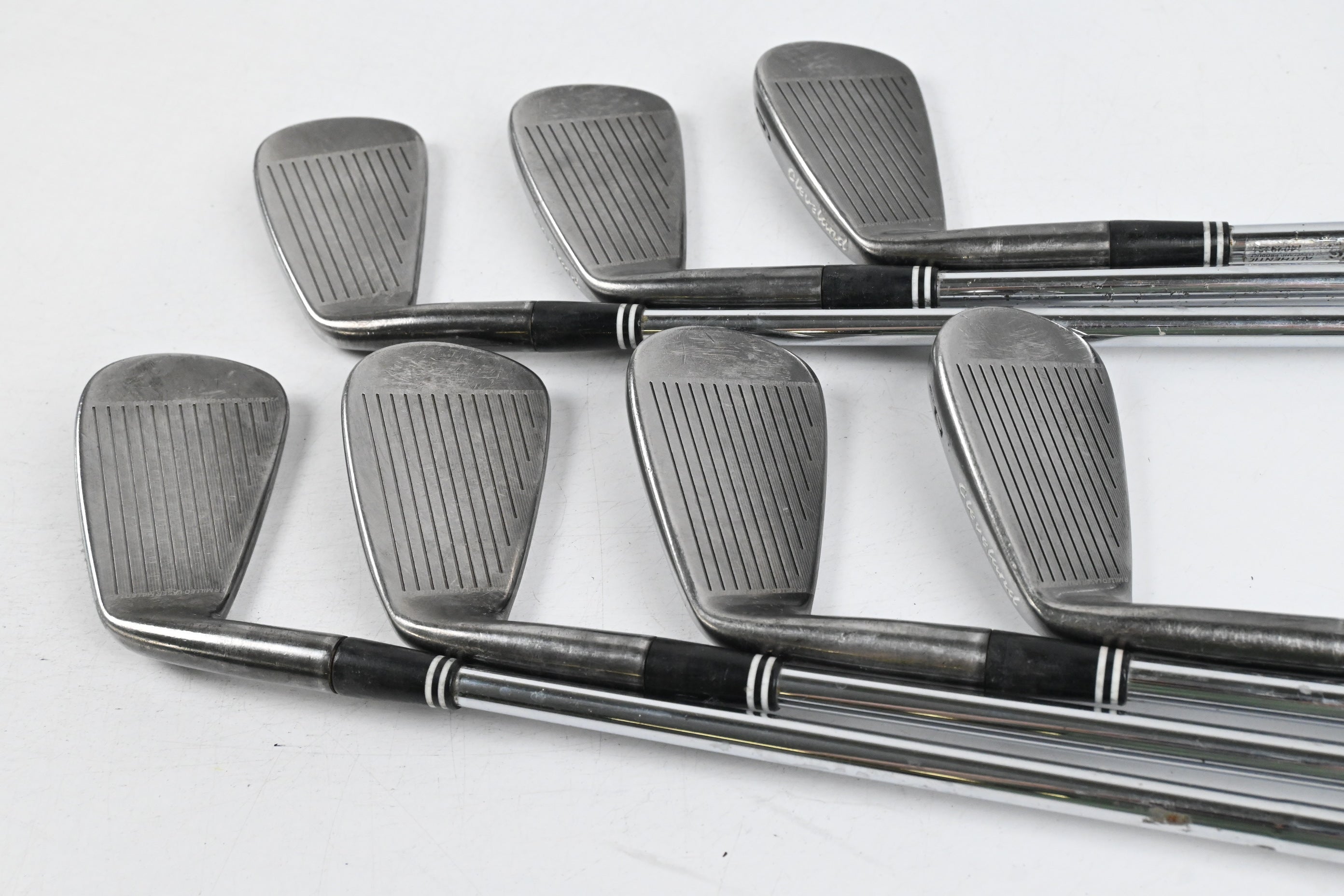 Cleveland CG7 Tour Irons / 4-PW / Stiff Flex Dynamic Gold S300 Shafts