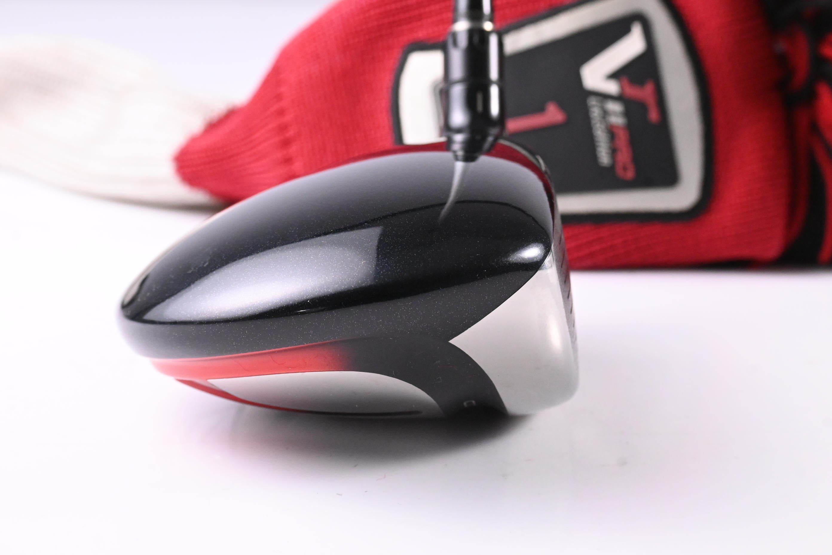 Nike VR Pro Driver / 9.5 Degree / X-Flex Grafalloy Blue Shaft