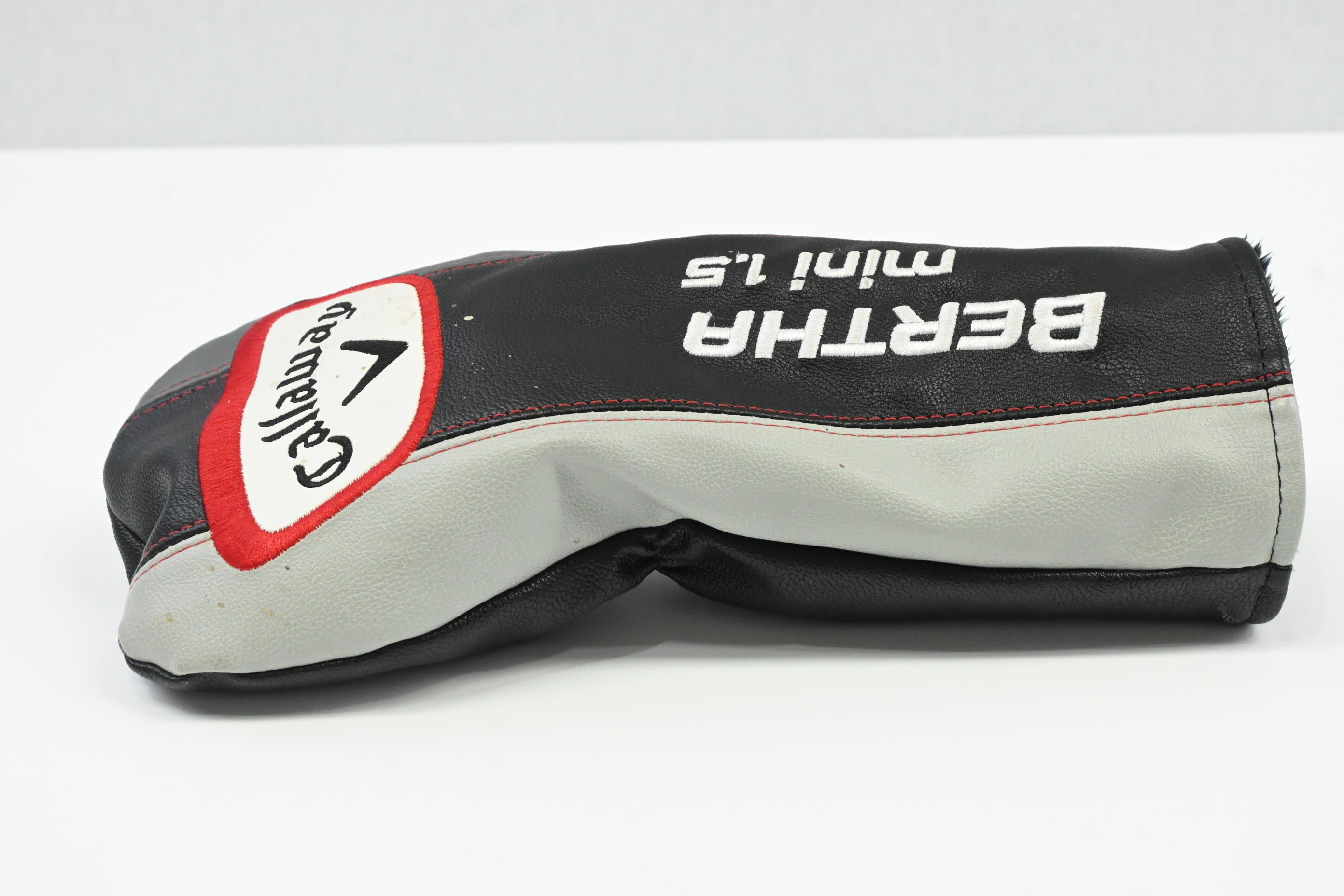 Callaway Big Bertha Mini 1.5 Driver / 12 Degree / Regular Flex Kuro Kage Black