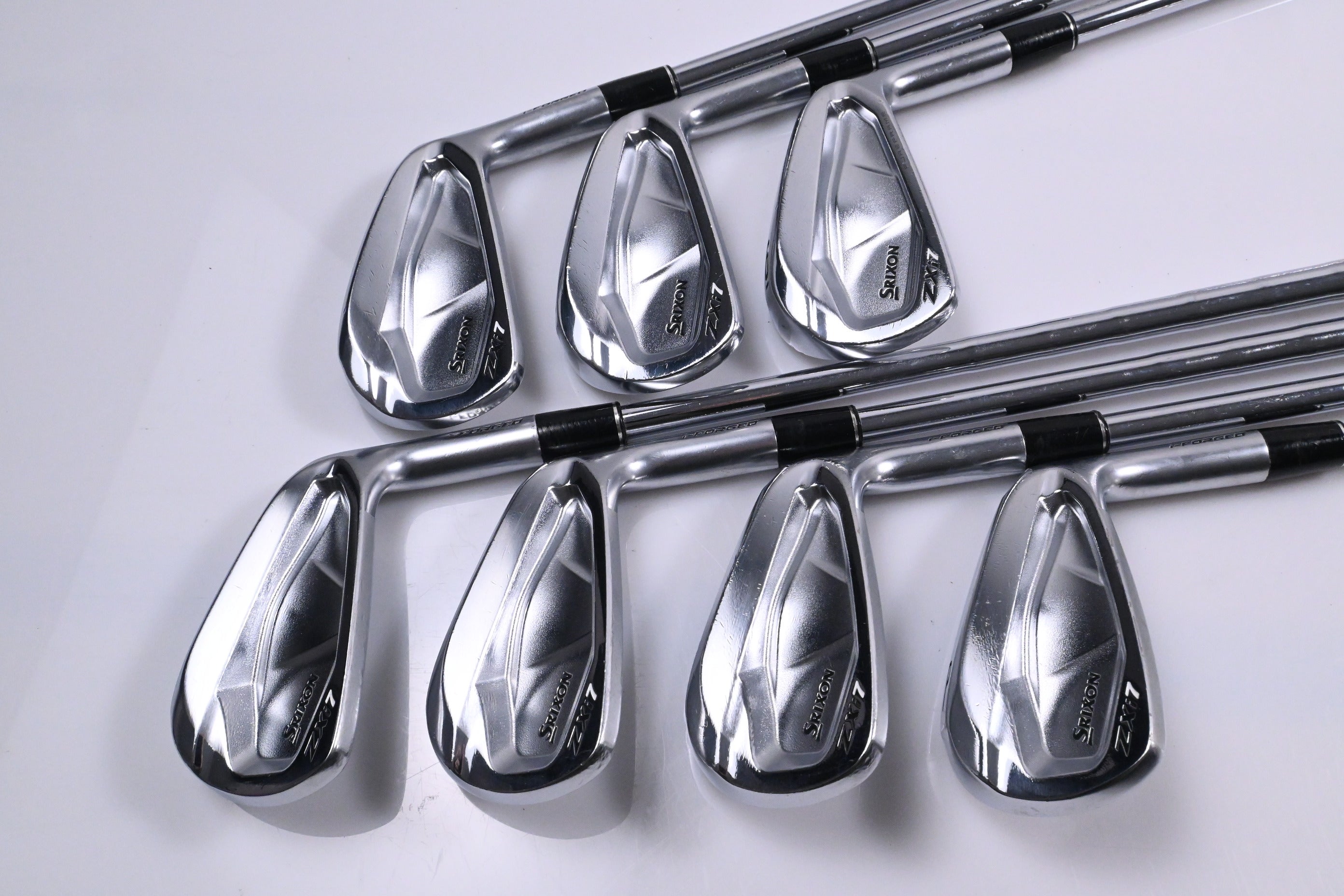 Srixon ZXi7 Irons / 4-PW / Stiff Flex N.S.PRO Modus3 Tour130 Shafts