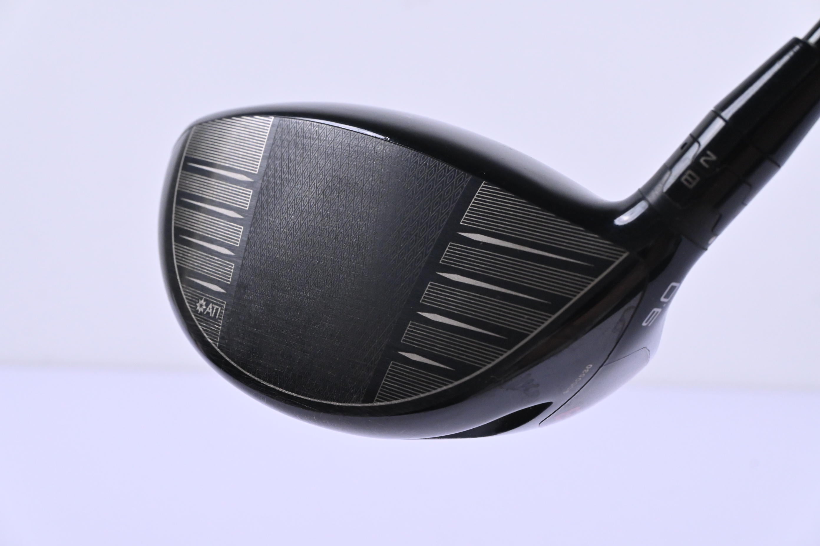 Titleist TSi3 Driver / 9 Degree / X-Flex Tensei AV Raw White 65 Shaft