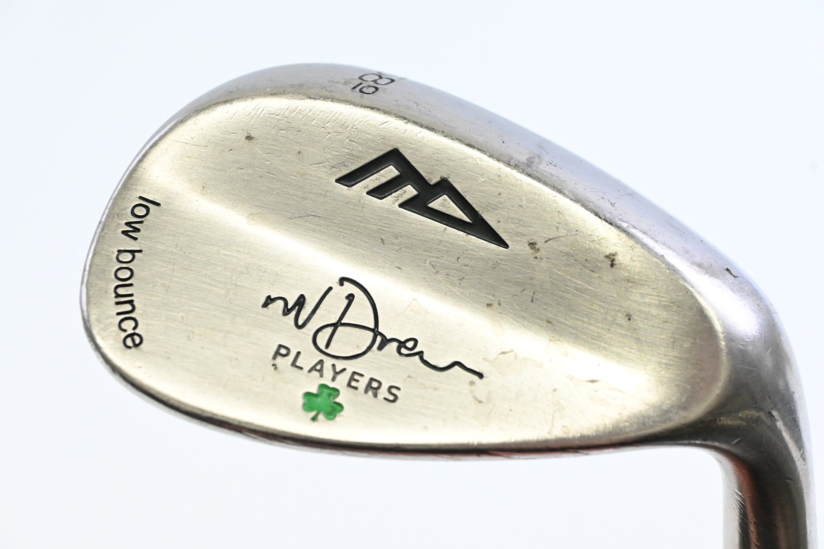 MD Golf Norman Drew Lob Wedge / 58 Degree / Regular Flex Dynalite Shaft